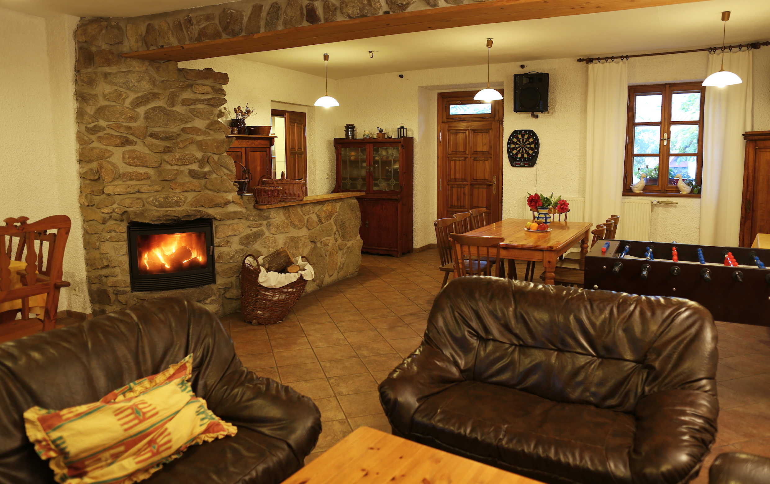 Penzion Motýlí louka foto 3