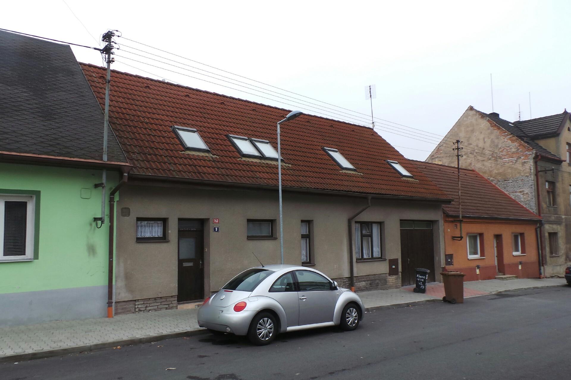 Liga pár páru České republiky