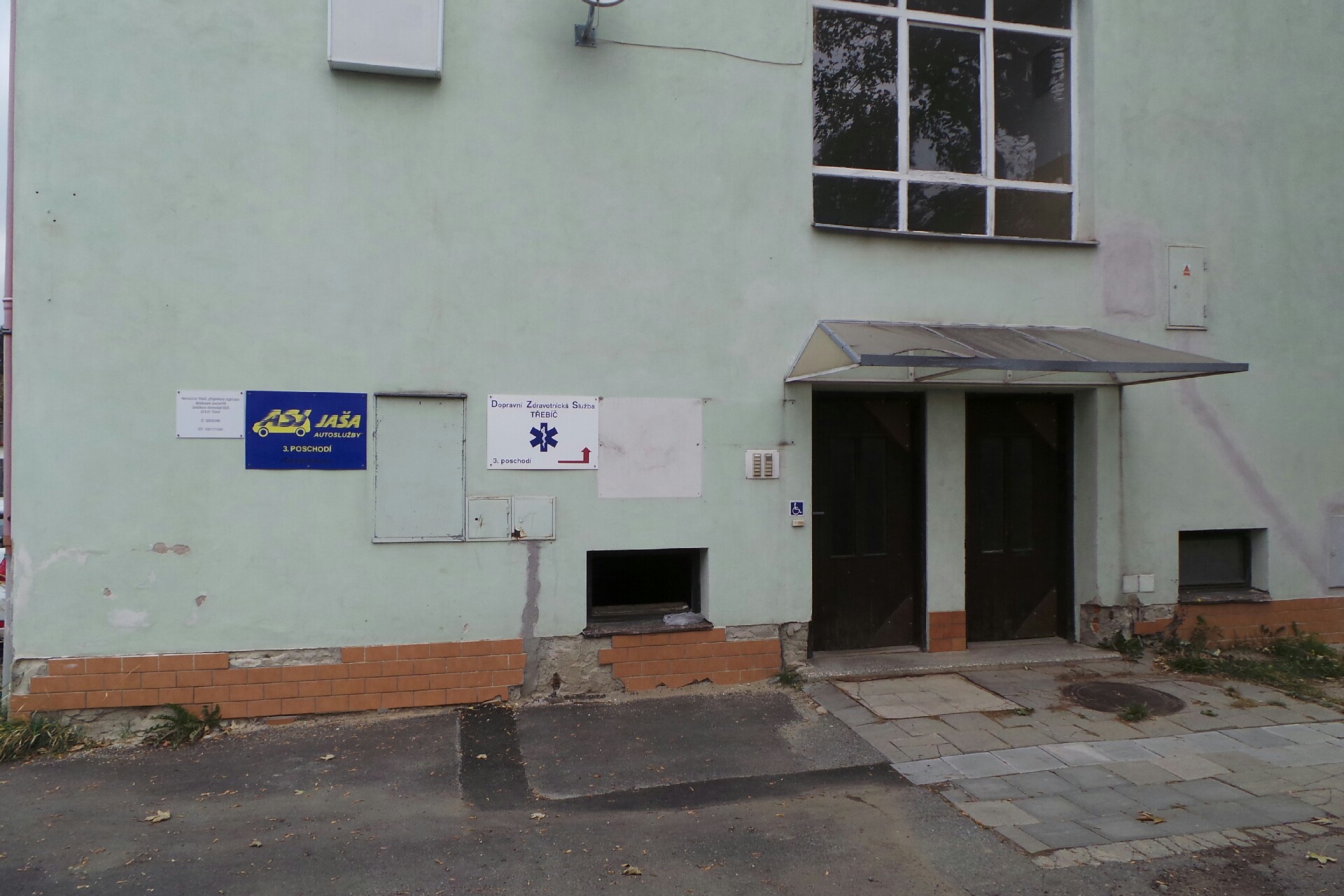 Autoslužby JAŠA, s.r.o.