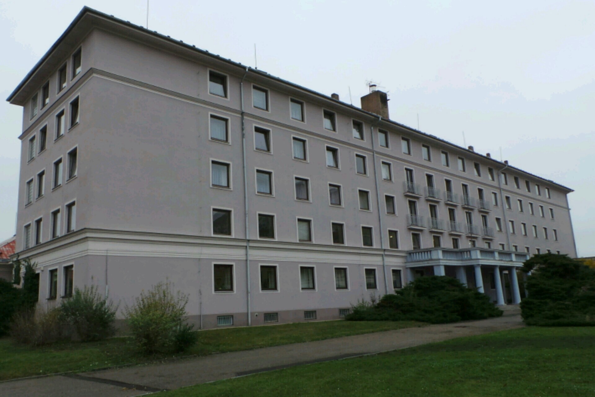 Domov mládeže Sosík