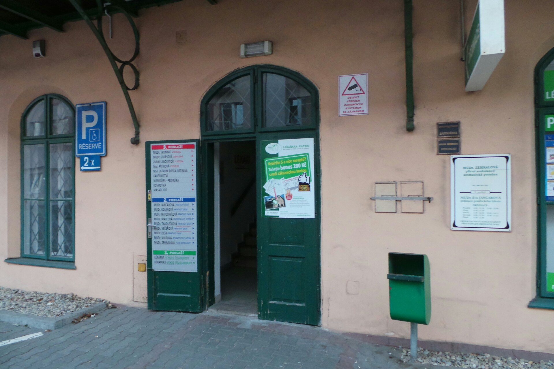 MUDr. Eva Jančarová