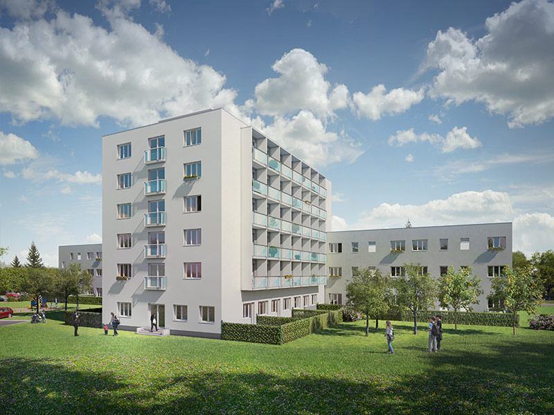 Park Wolkerova foto 3