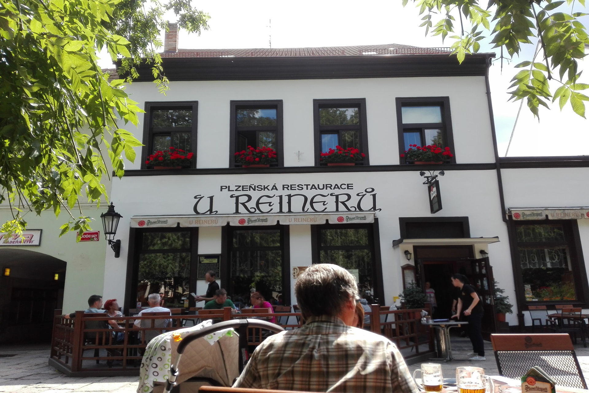 Restaurace U Reinerů