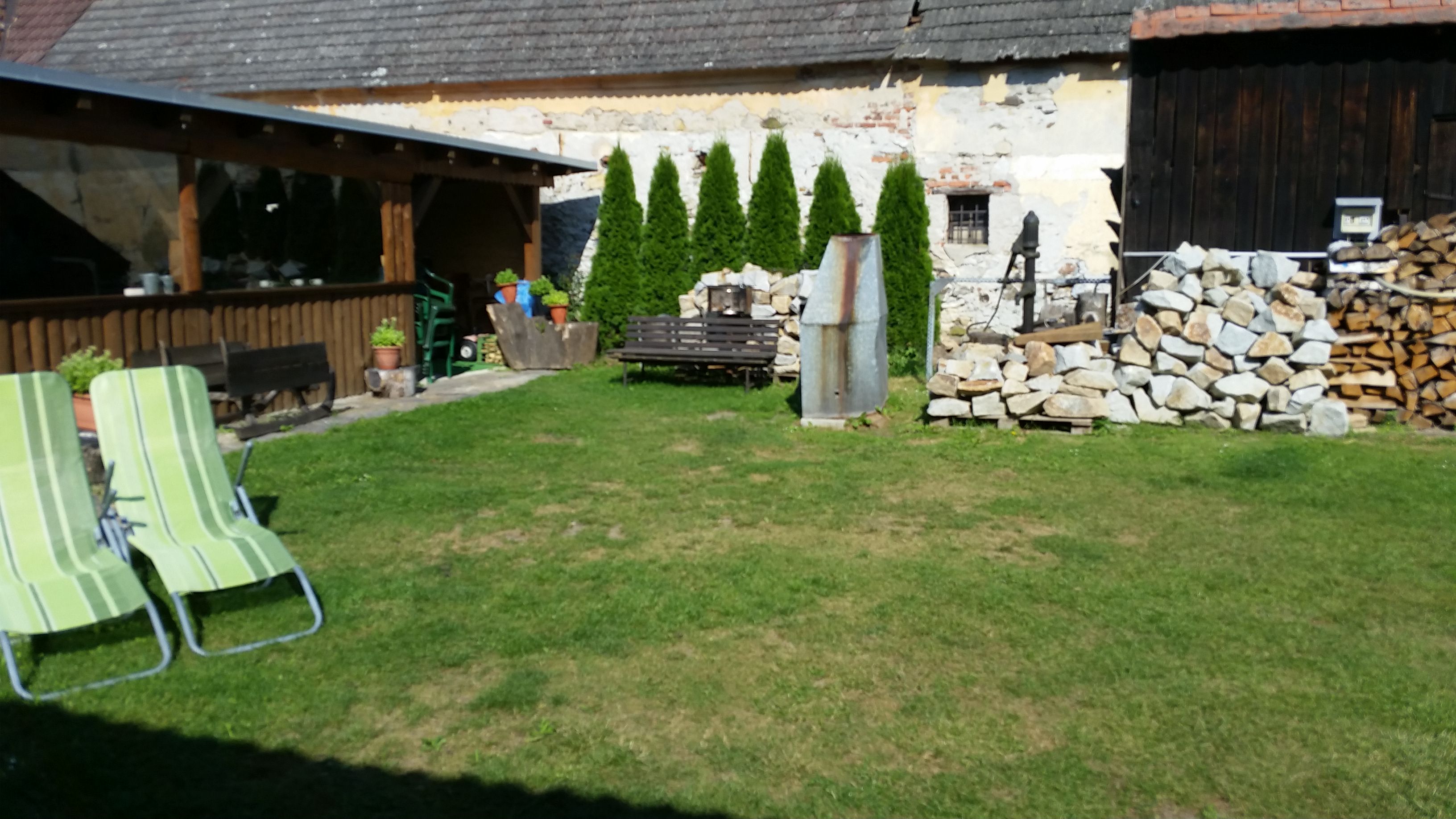 Chalupa Na Návsi foto 2