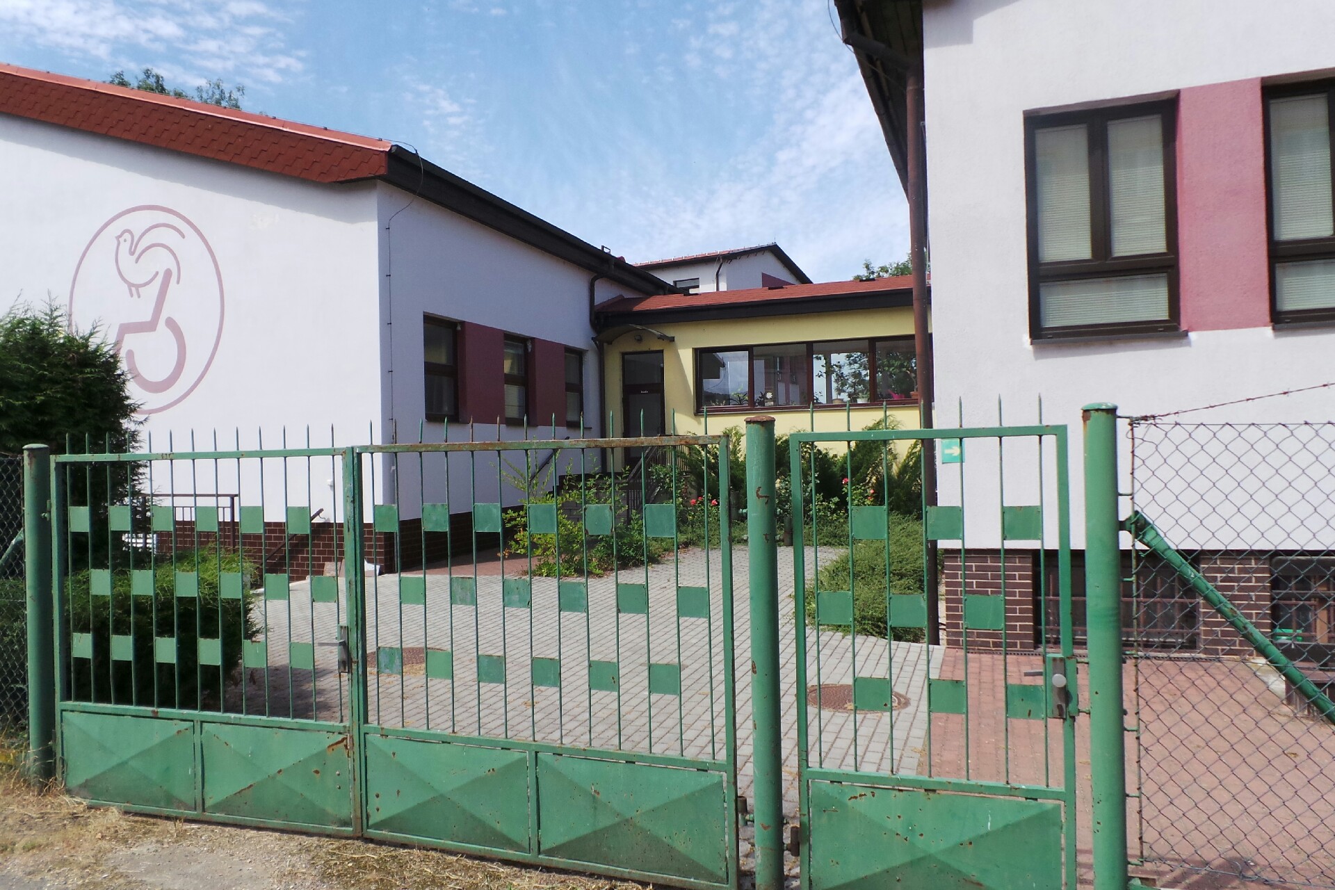 Centrum pobytových a terénních sociálních služeb Zbůch