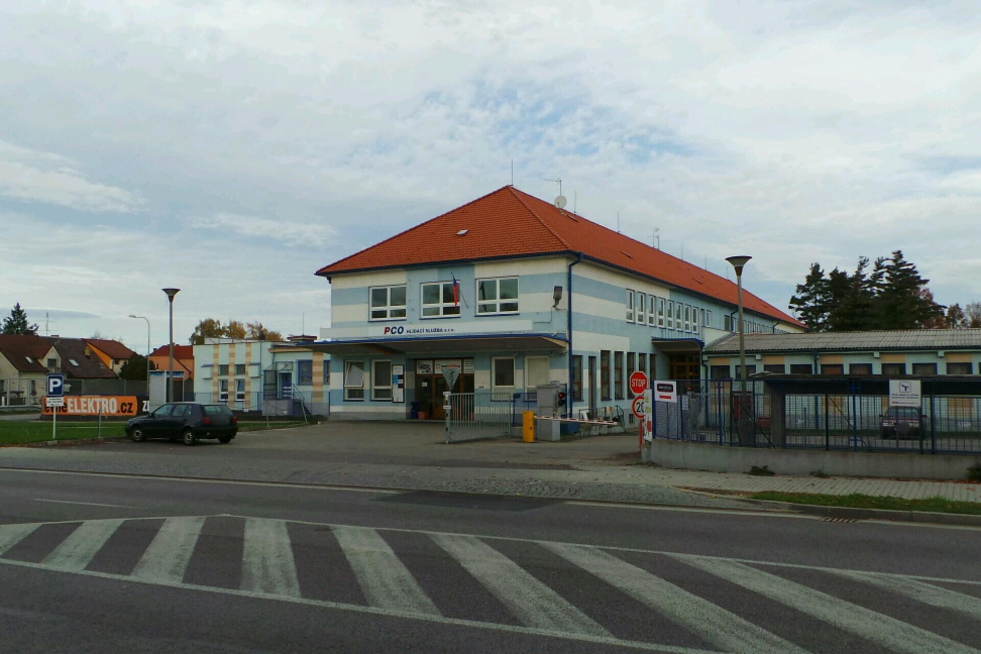 PCO - hlídací služba, s.r.o.