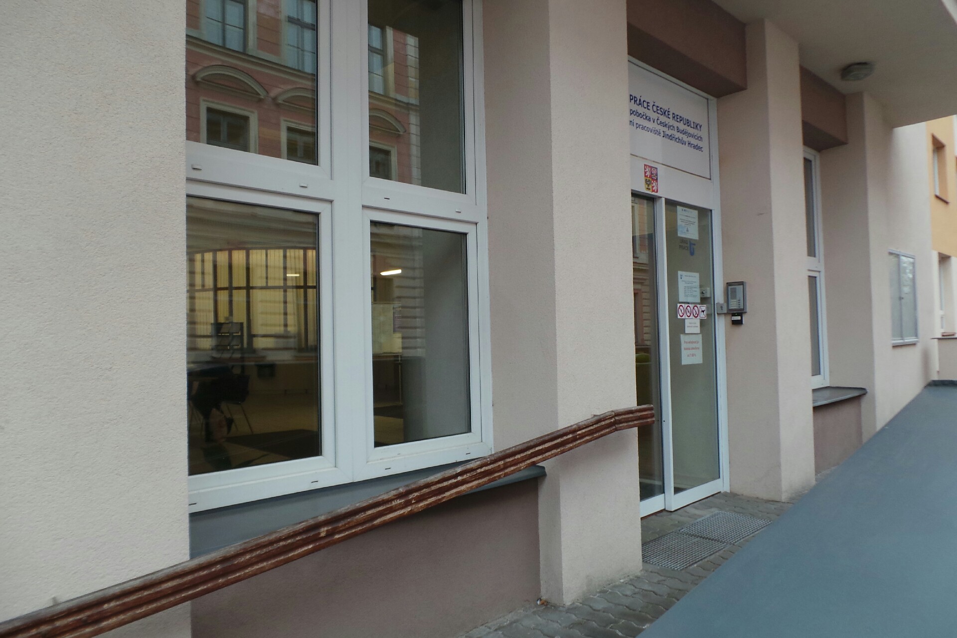 MÚ Jindřichův Hradec - Odbor rozvoje