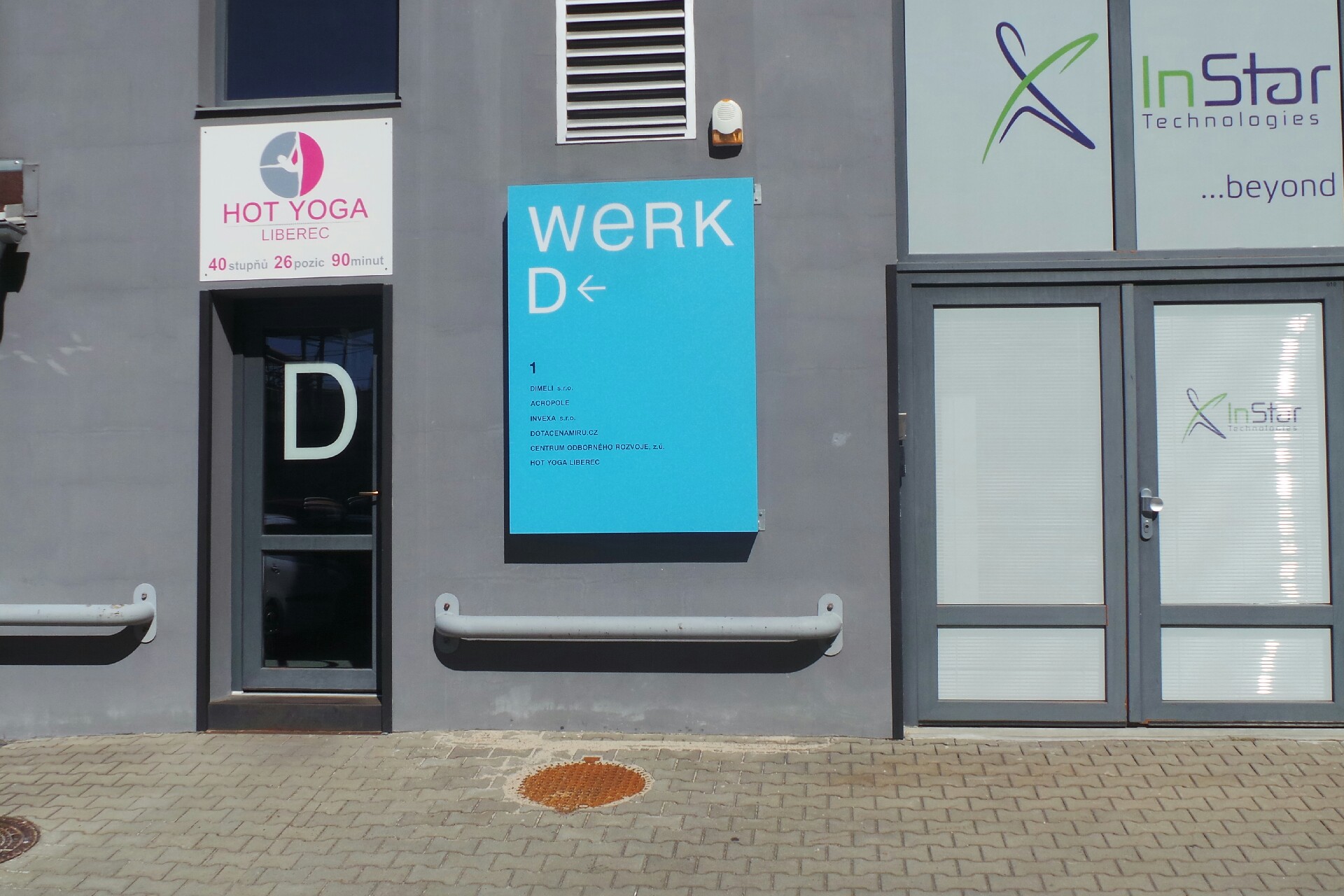 Centrum odborného rozvoje, z.ú.