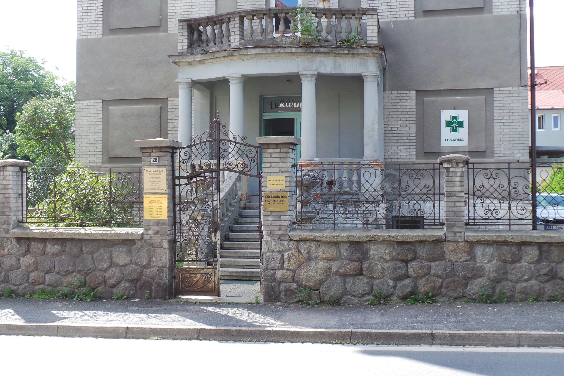 Gynkov s.r.o. - MUDr. Šárka Nejdlová