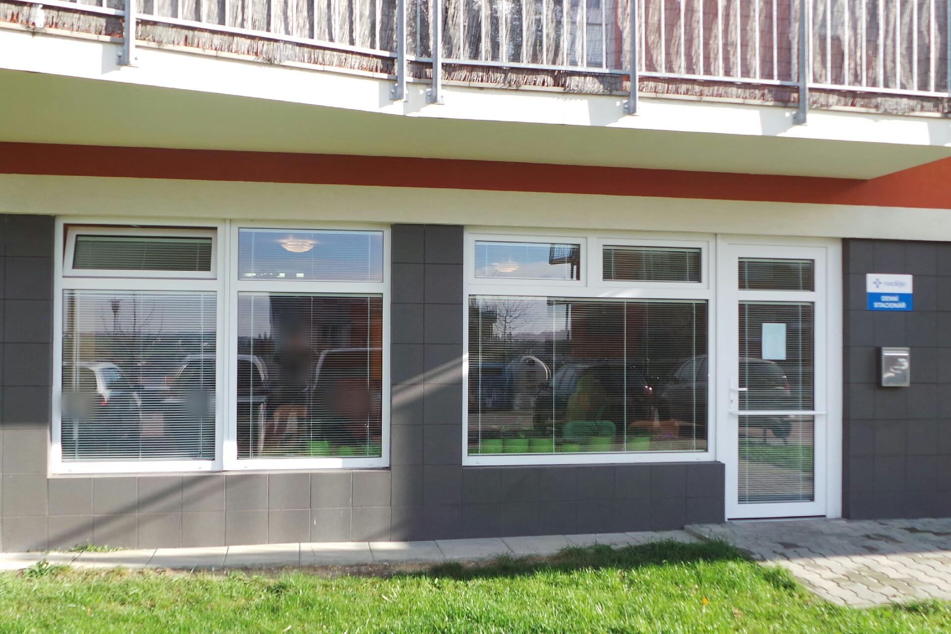 Středisko NADĚJE  - Denní stacionář pro osoby s demencí