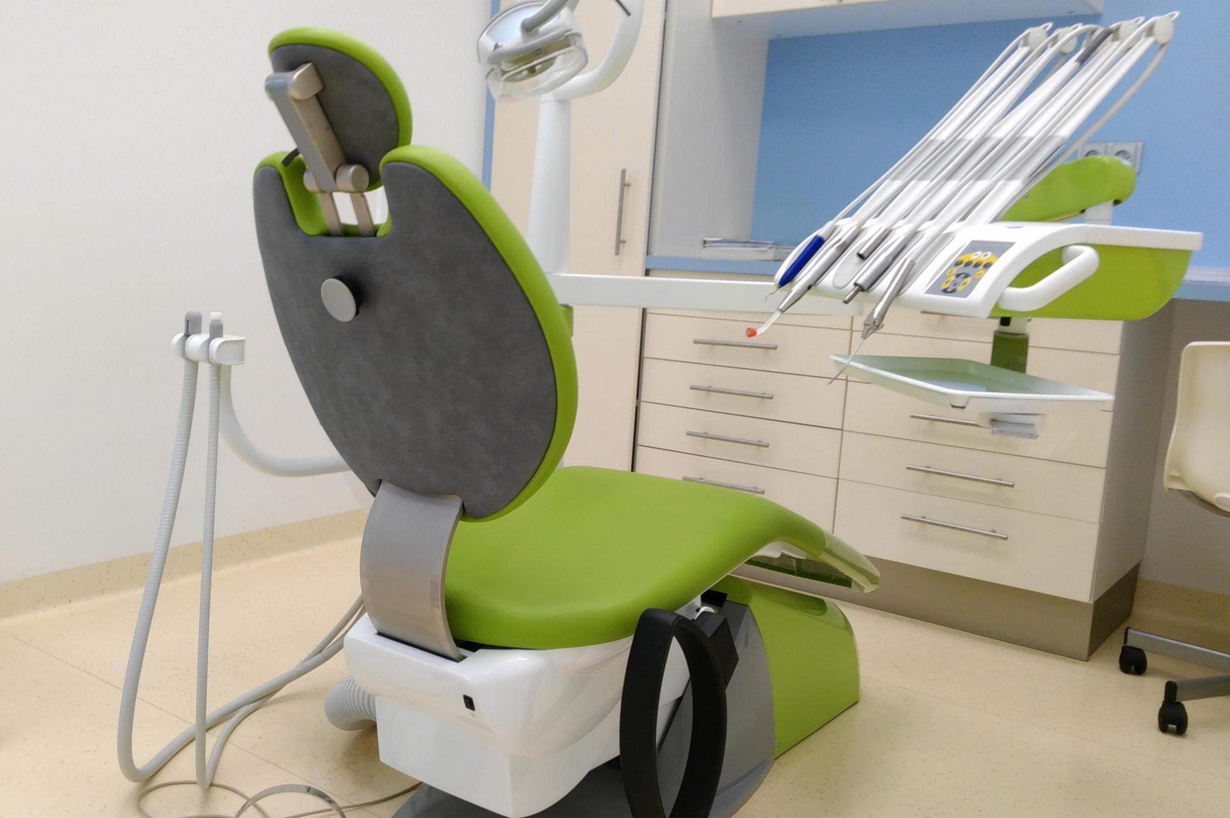 Dentální studio a Zubní ordinace Smile