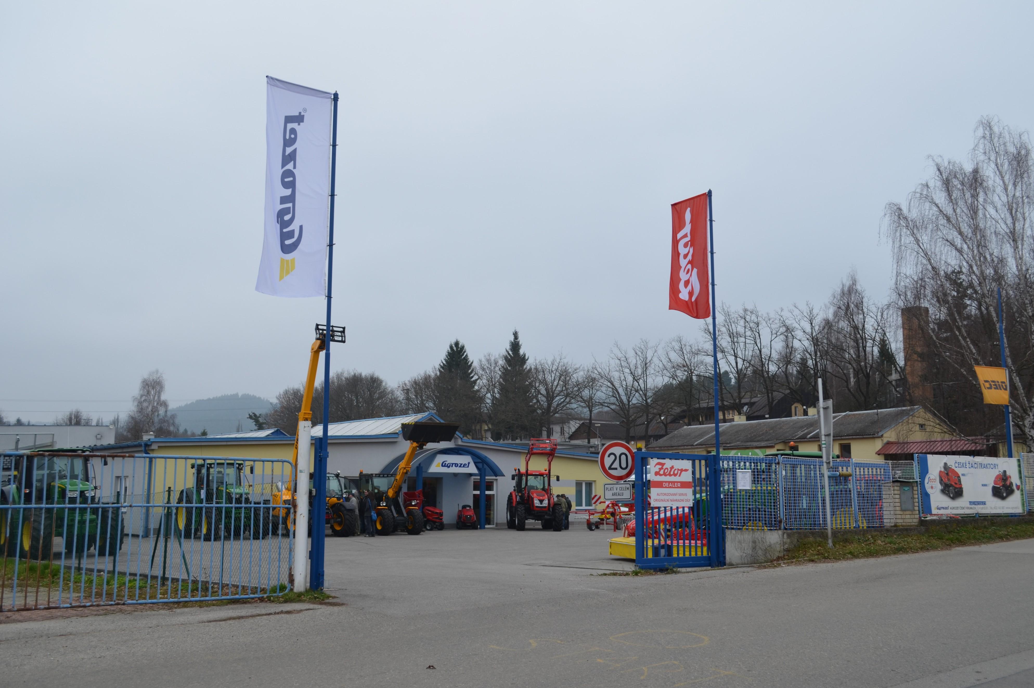 AGROZET České Budějovice, a.s.