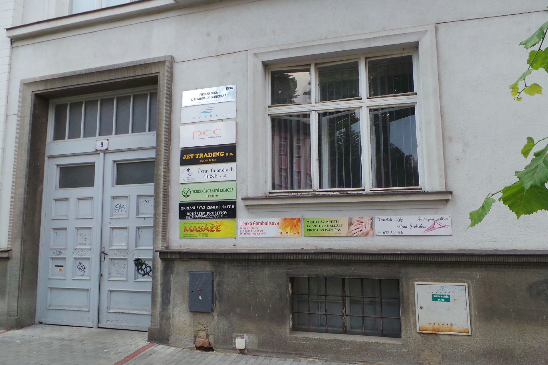 Okresní agrární komora pro okres Prostějov