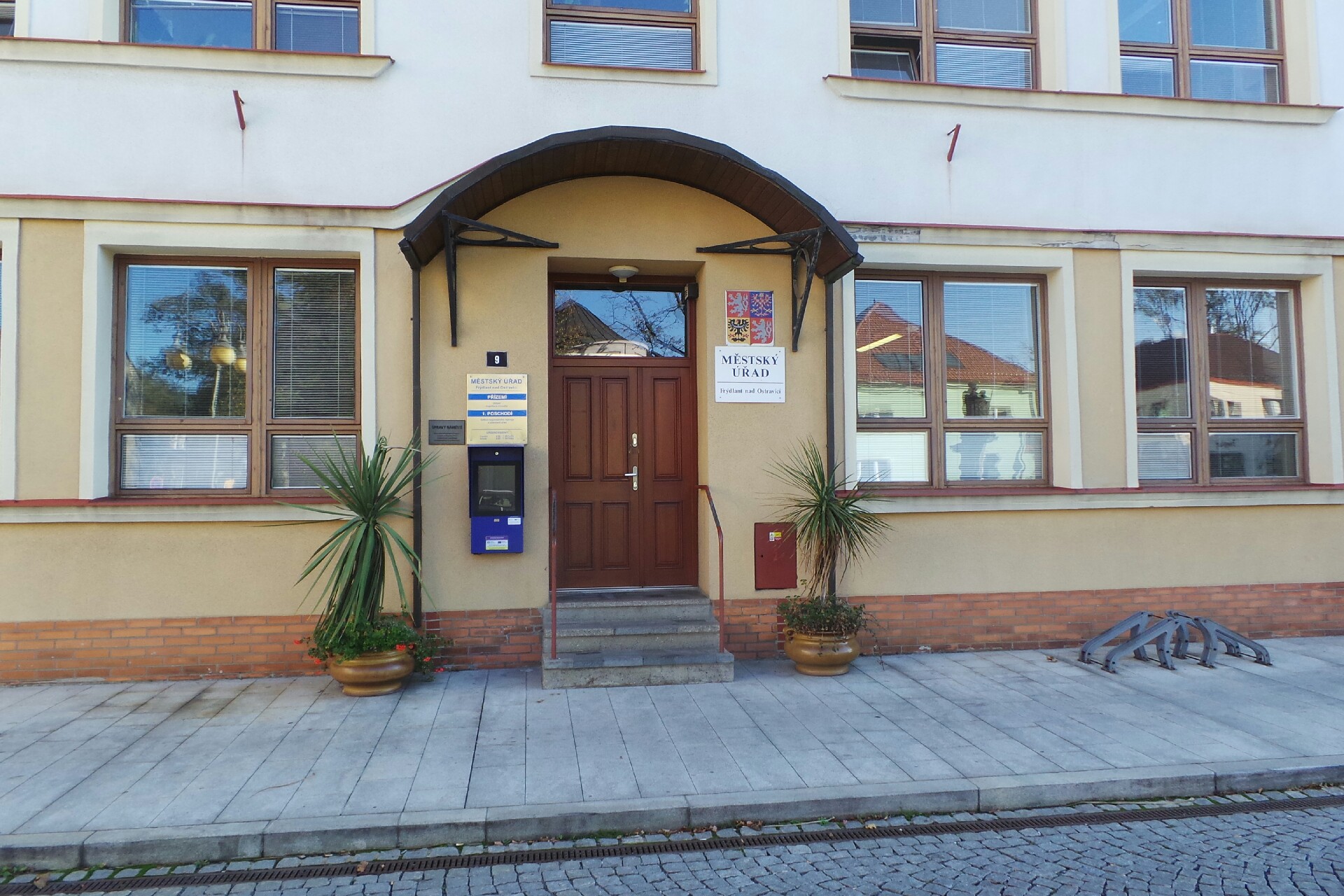 MÚ Frýdlant nad Ostravicí - Odbor majetku a investic