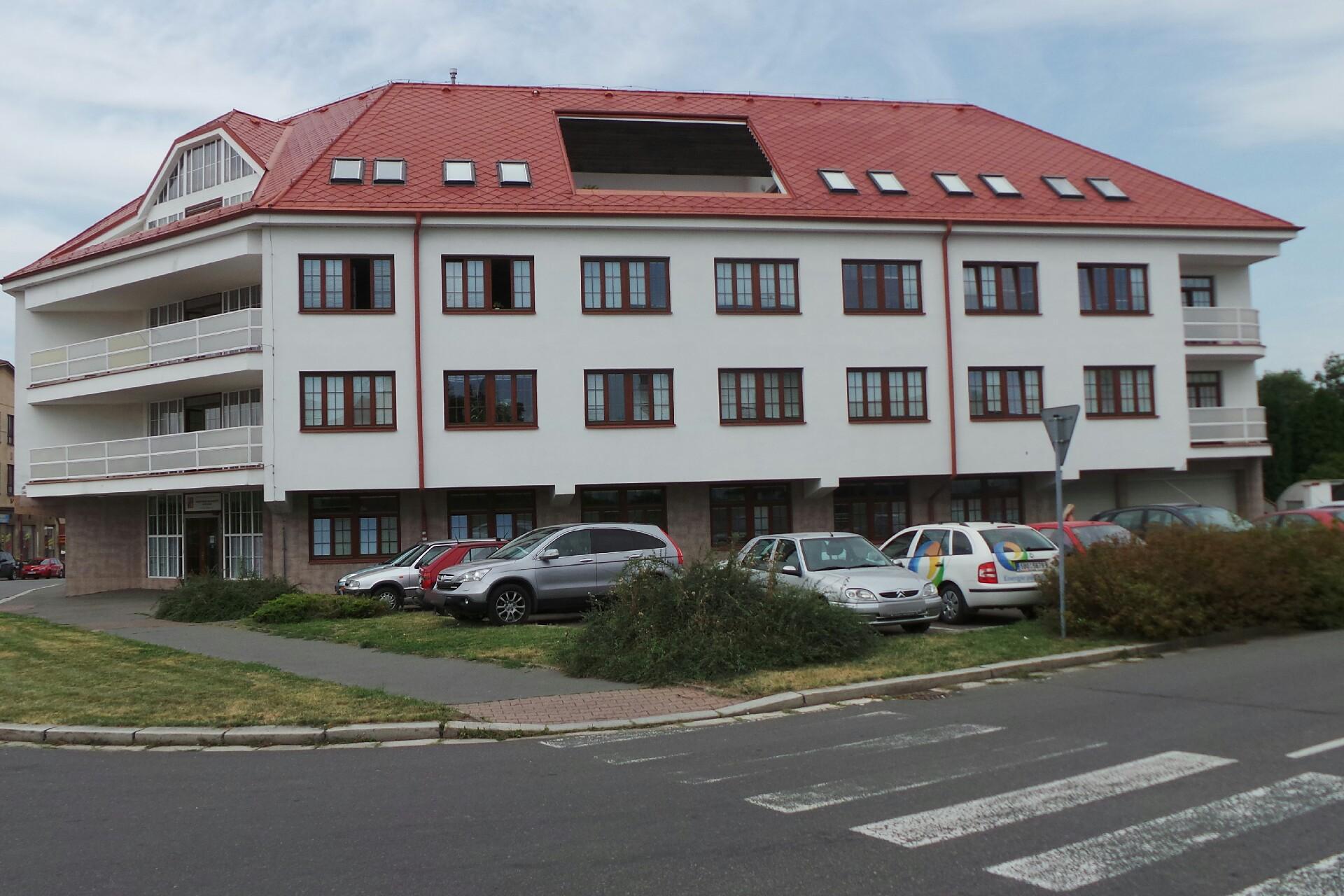 Katastrální pracoviště Chrudim