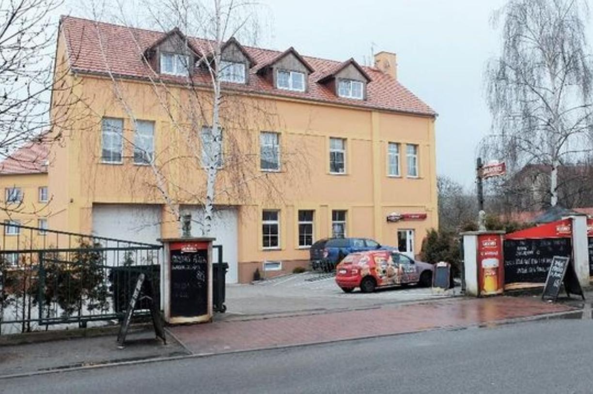 Restaurace U Nádraží