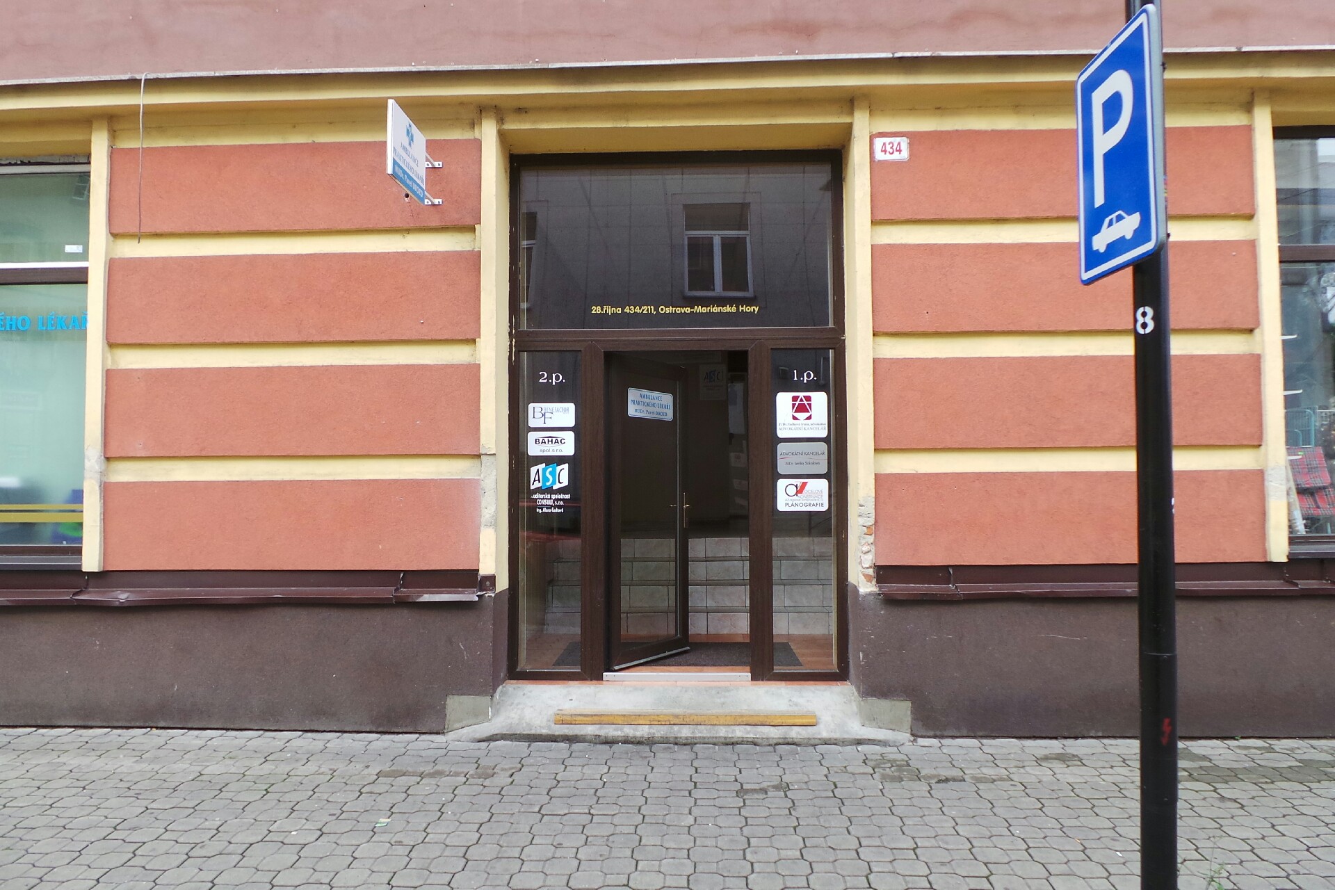 Mgr. Markéta Polišenská, advokátní kancelář