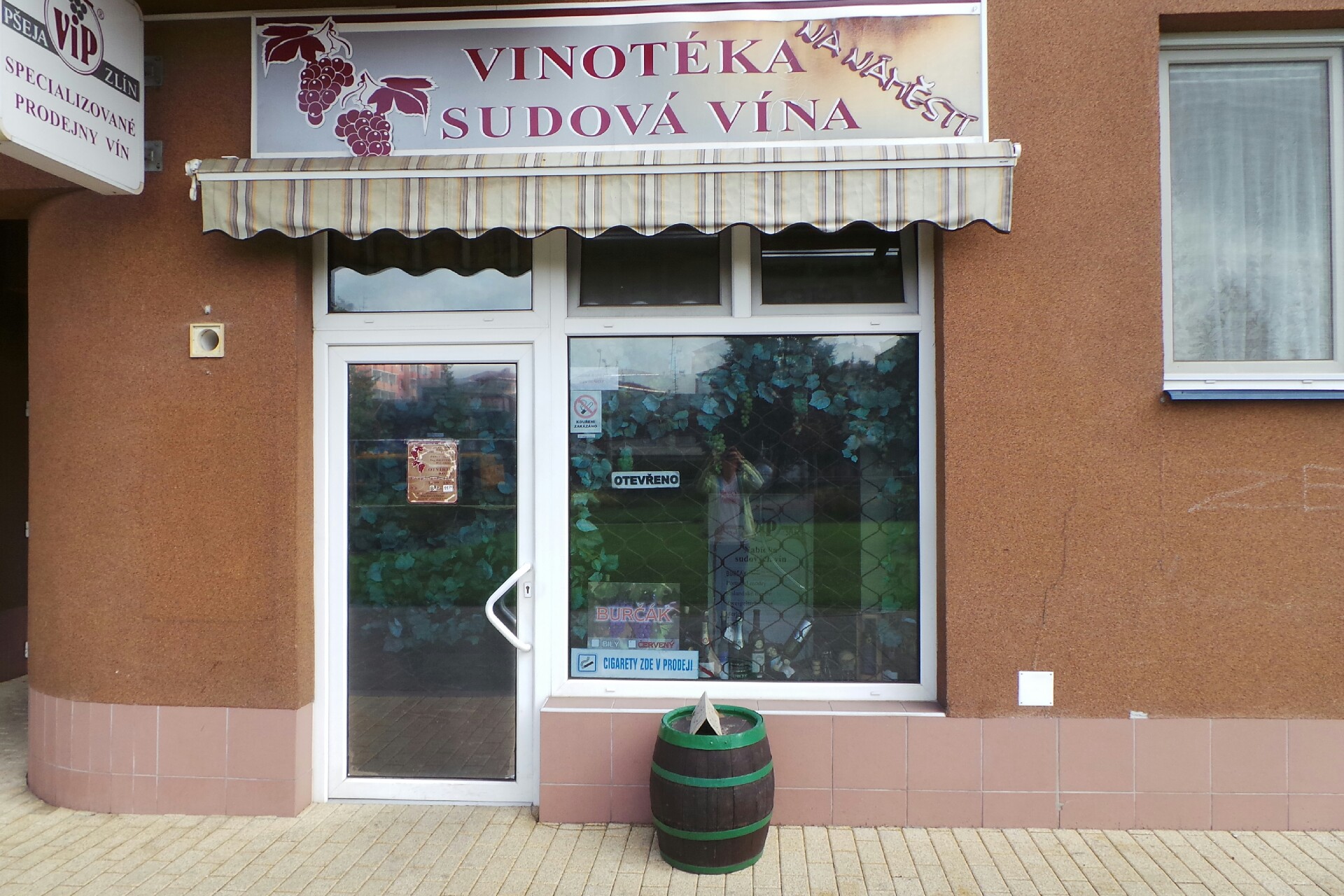 Vinotéka Na náměstí