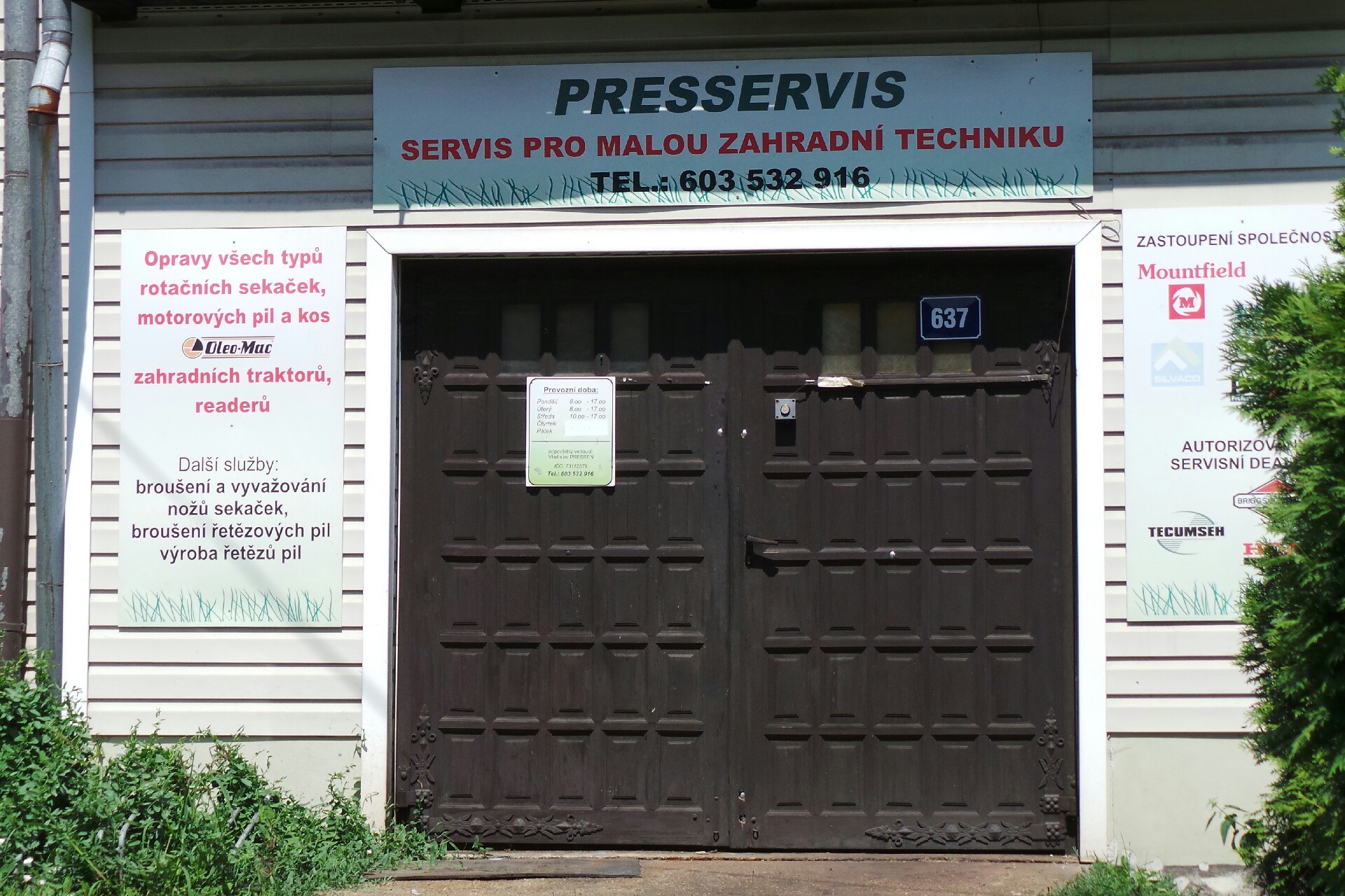 David Pressen - nábytek