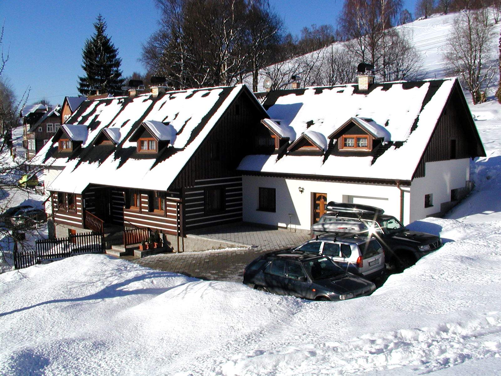 Penzion Lucie foto 2