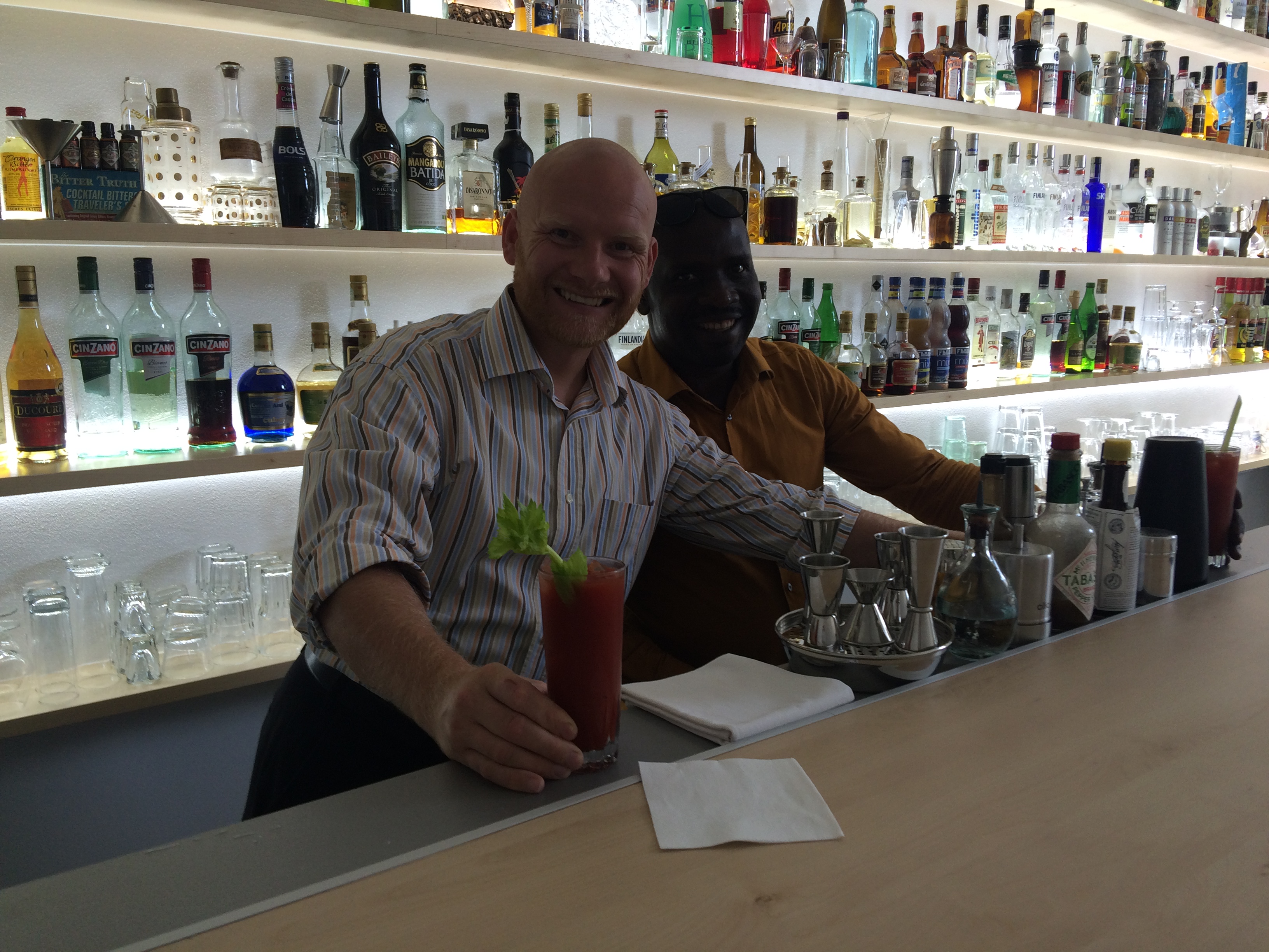 Barový Institut foto 6