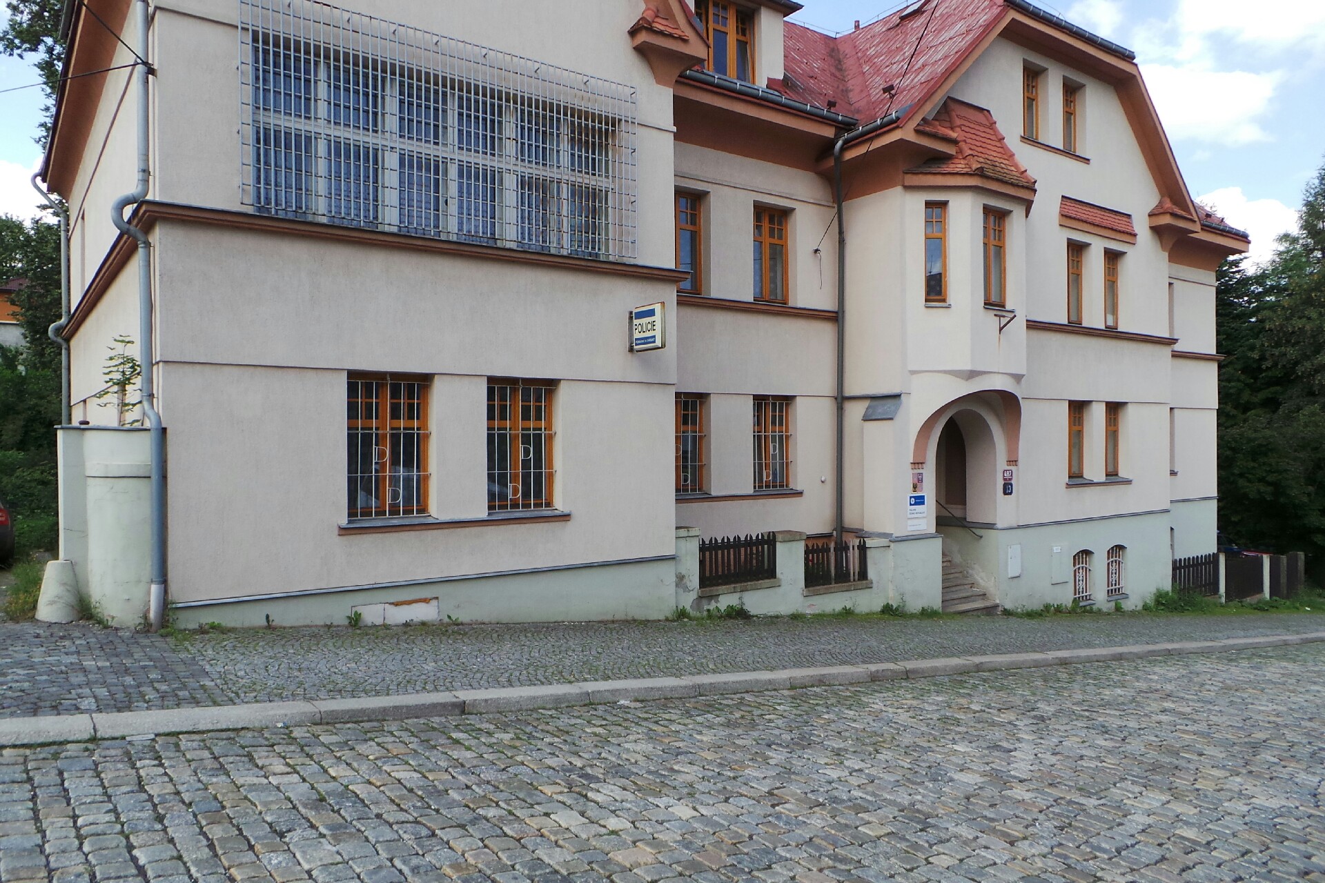 Policie ČR - Obvodní oddělení Liberec - centrum foto 1