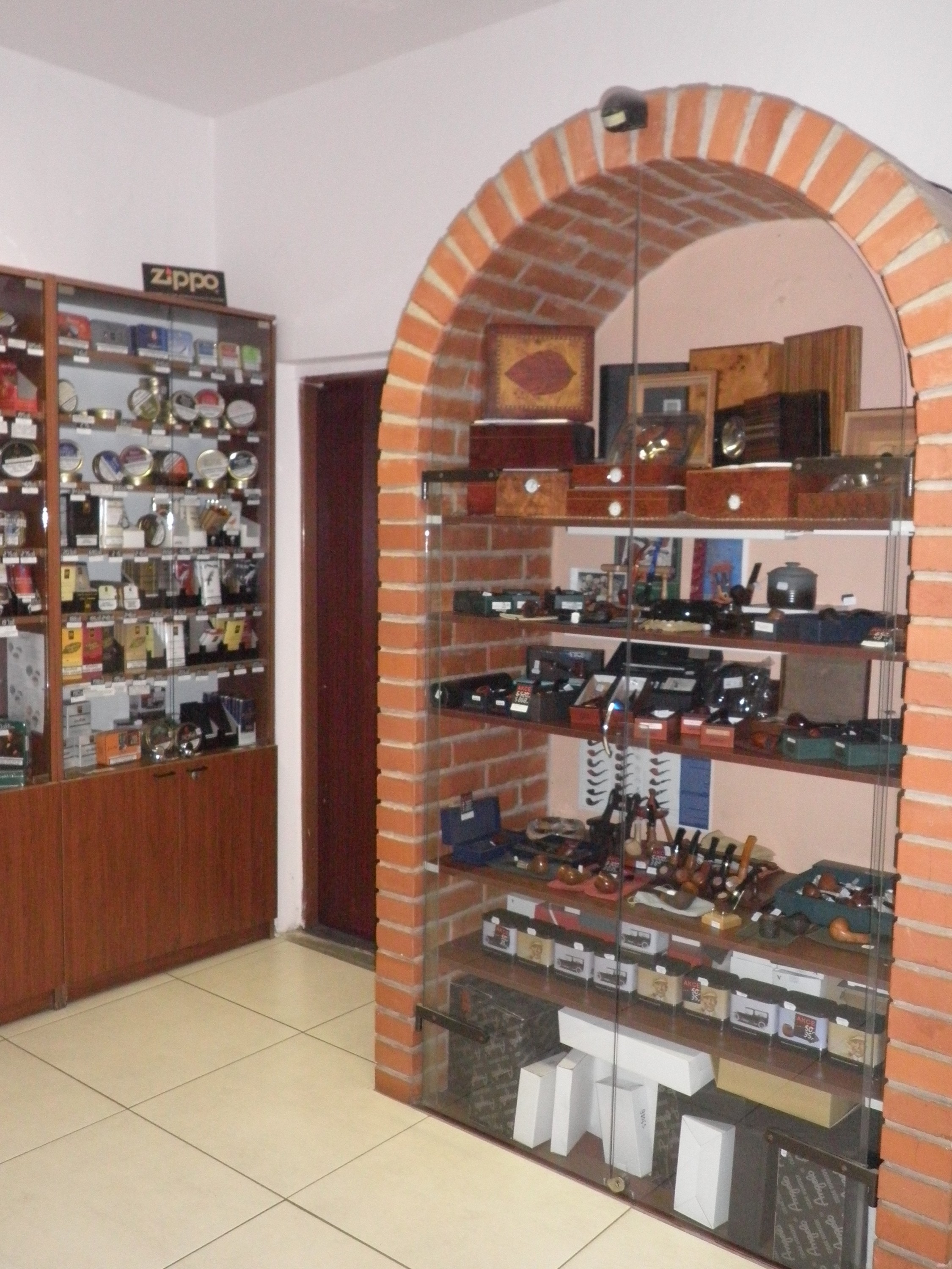 Ráj kuřáků foto 3