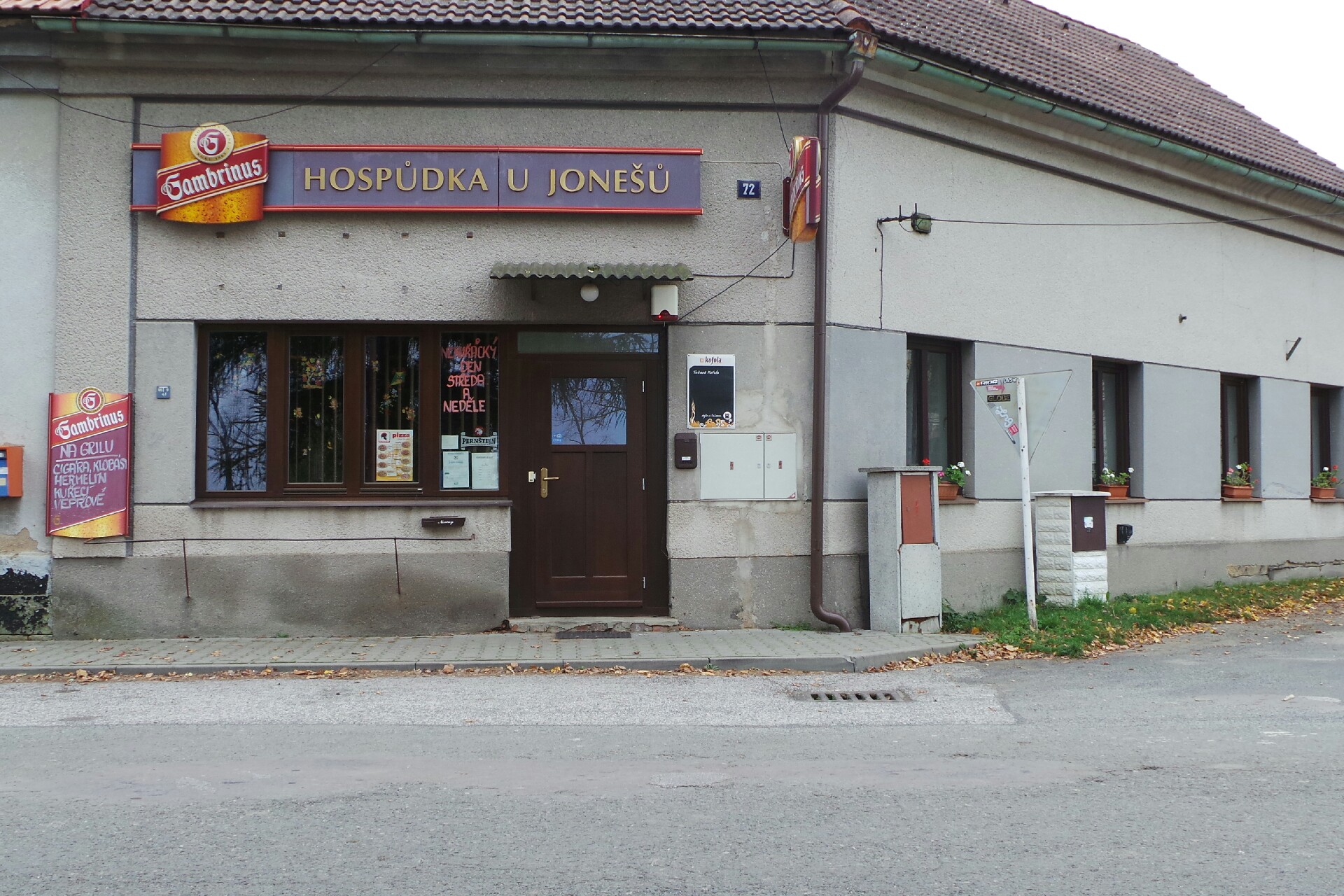 Hospůdka U Jonešů