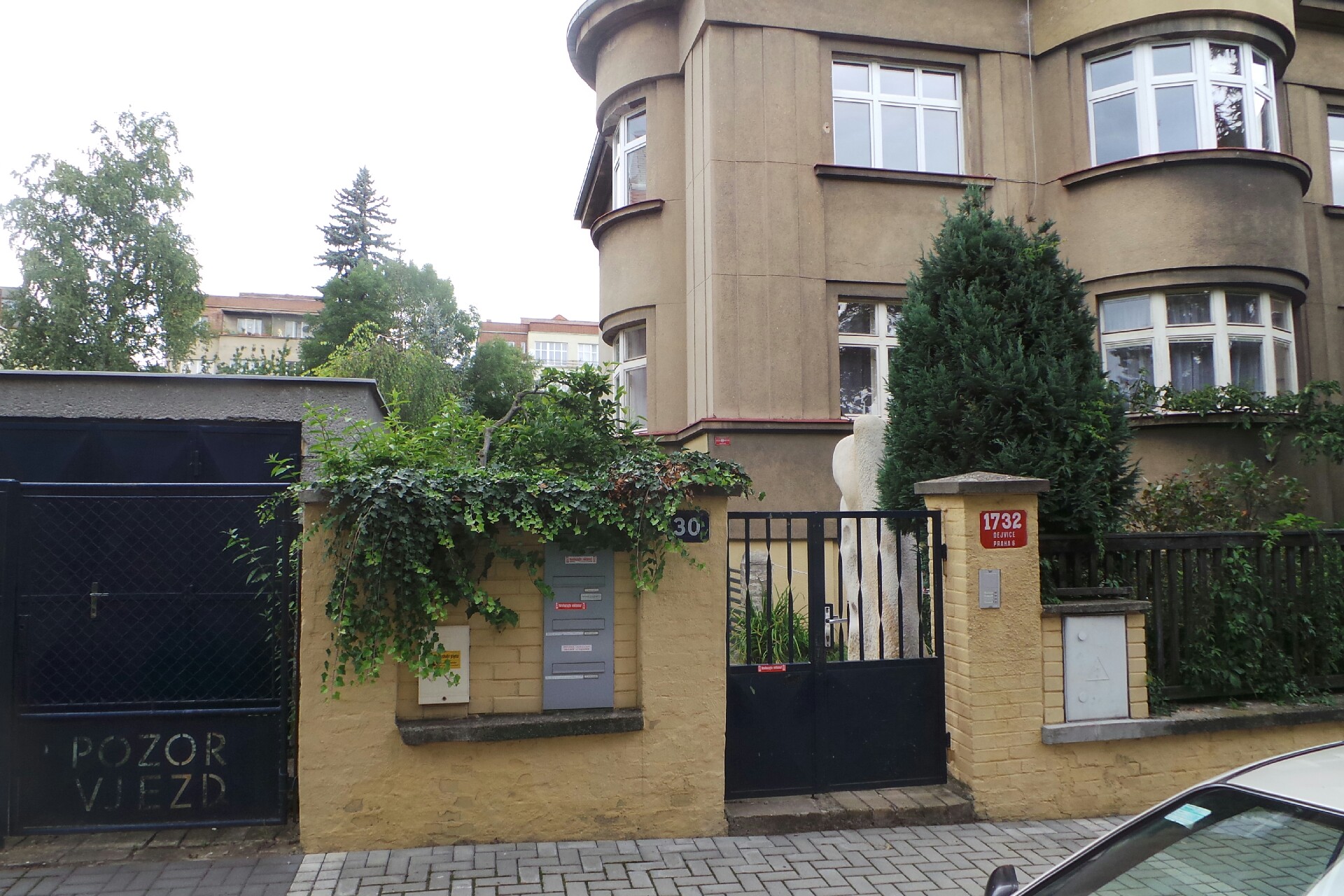 ARCHAX architektonický ateliér