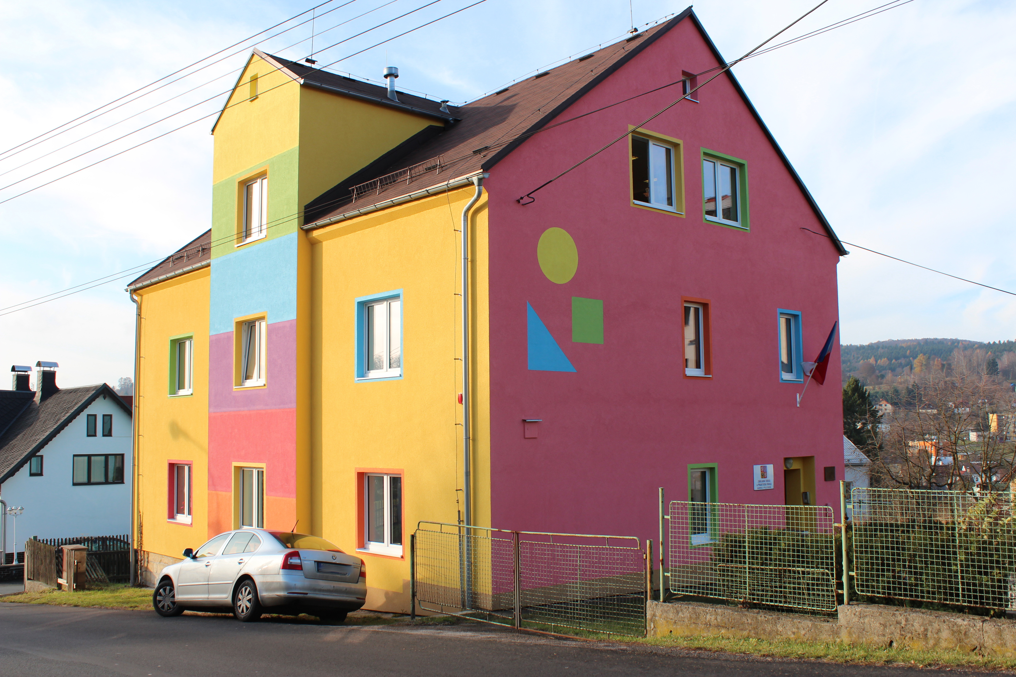 Praktická škola Gabriely Pelechové foto 2