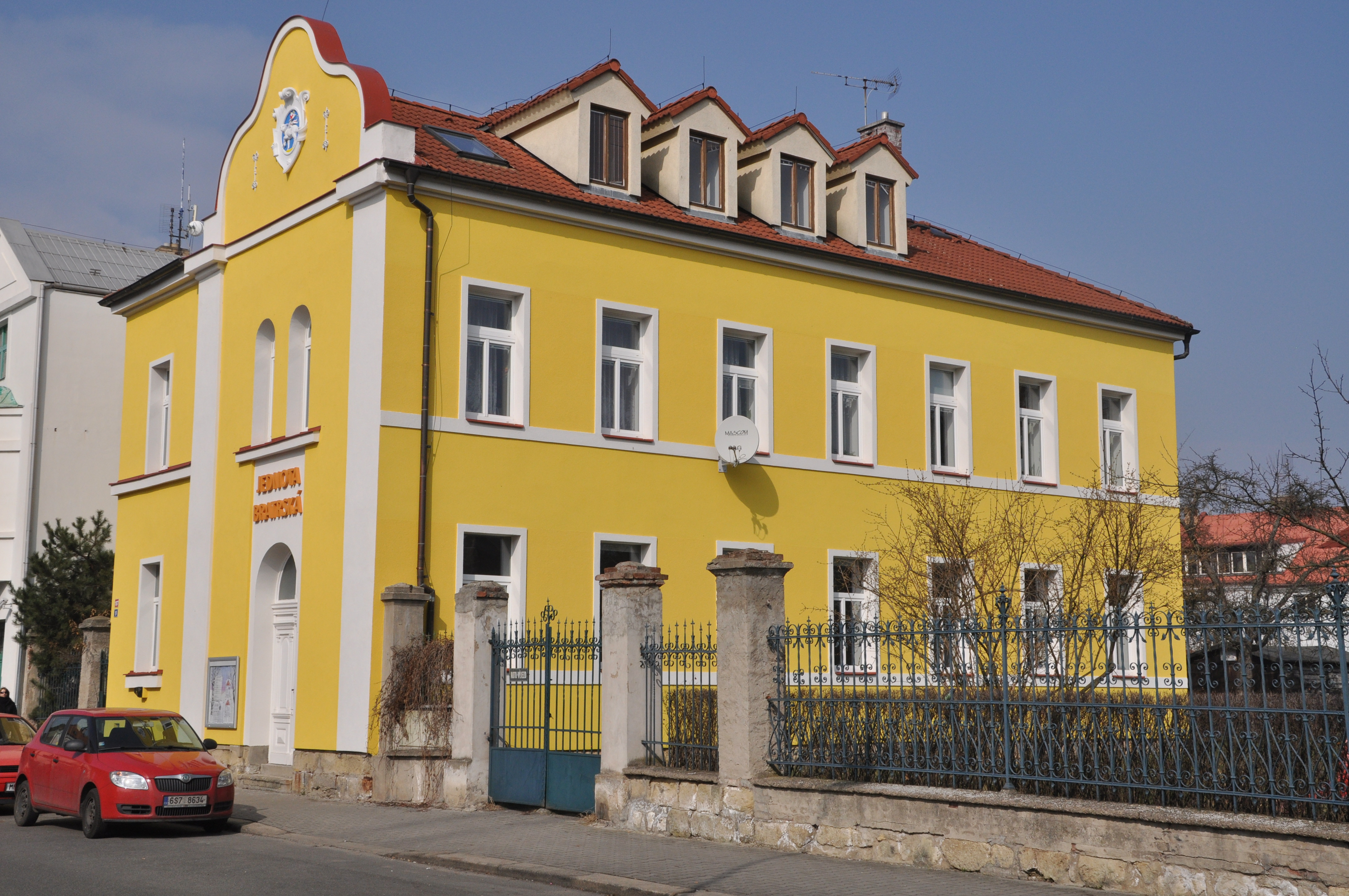 Jednota Bratrská Mladá Boleslav