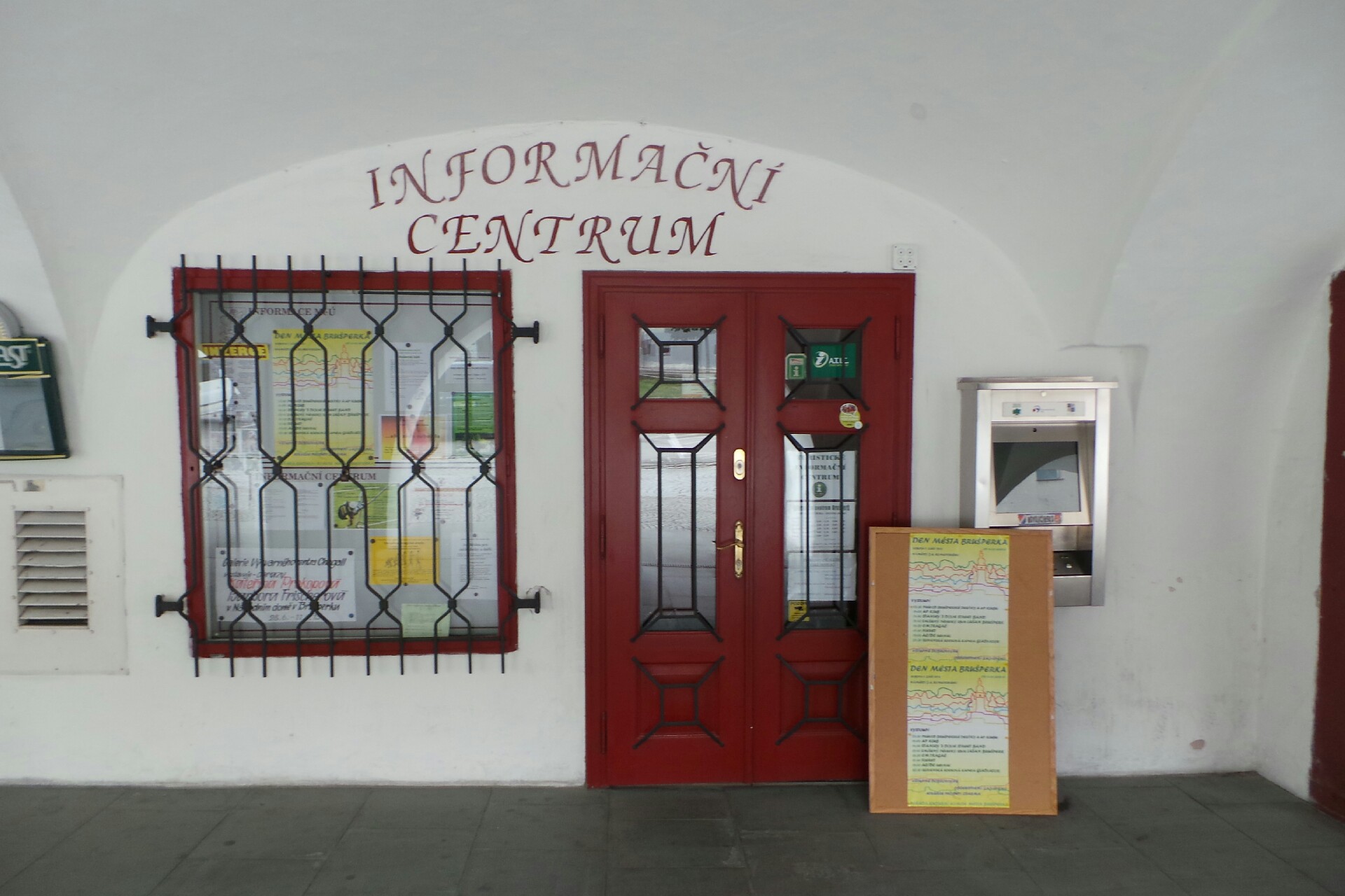 Informační centrum Brušperk