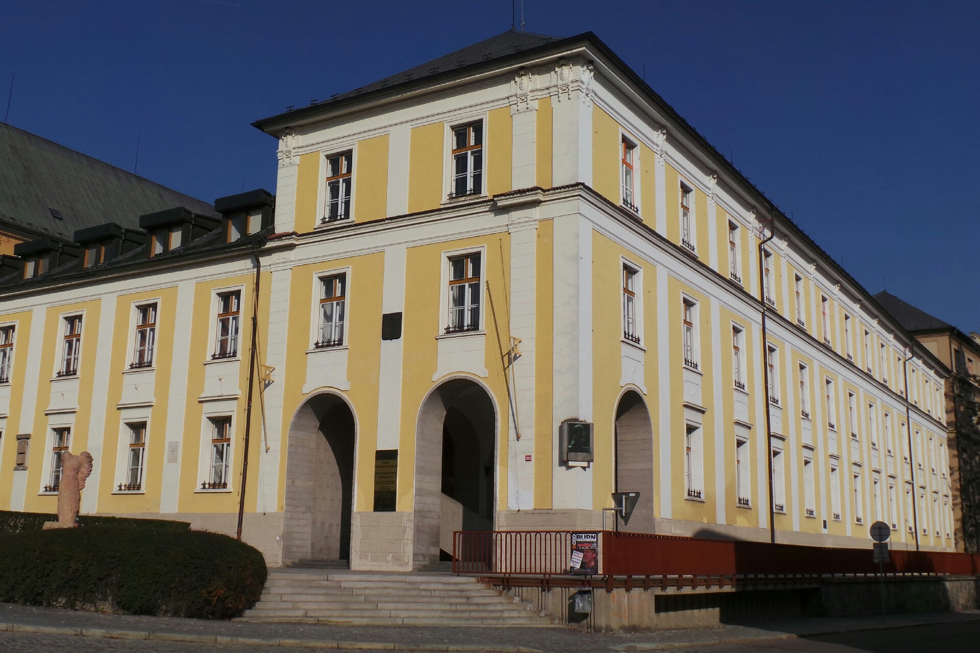 Krajská hygienická stanice kraje Vysočina se sídlem v Jihlavě