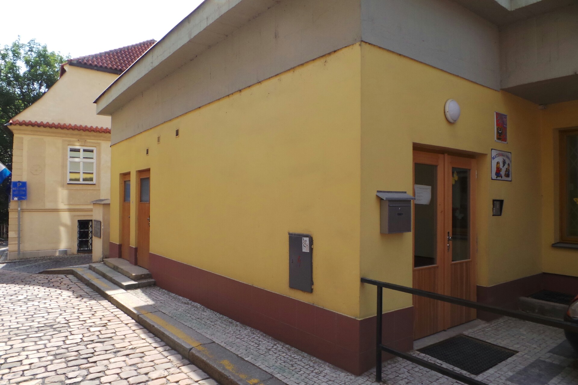 MŠ Praha 2, Viničná