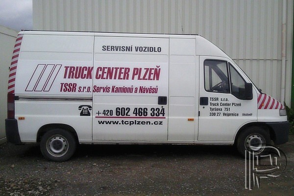 Truck Center Plzeň foto 3