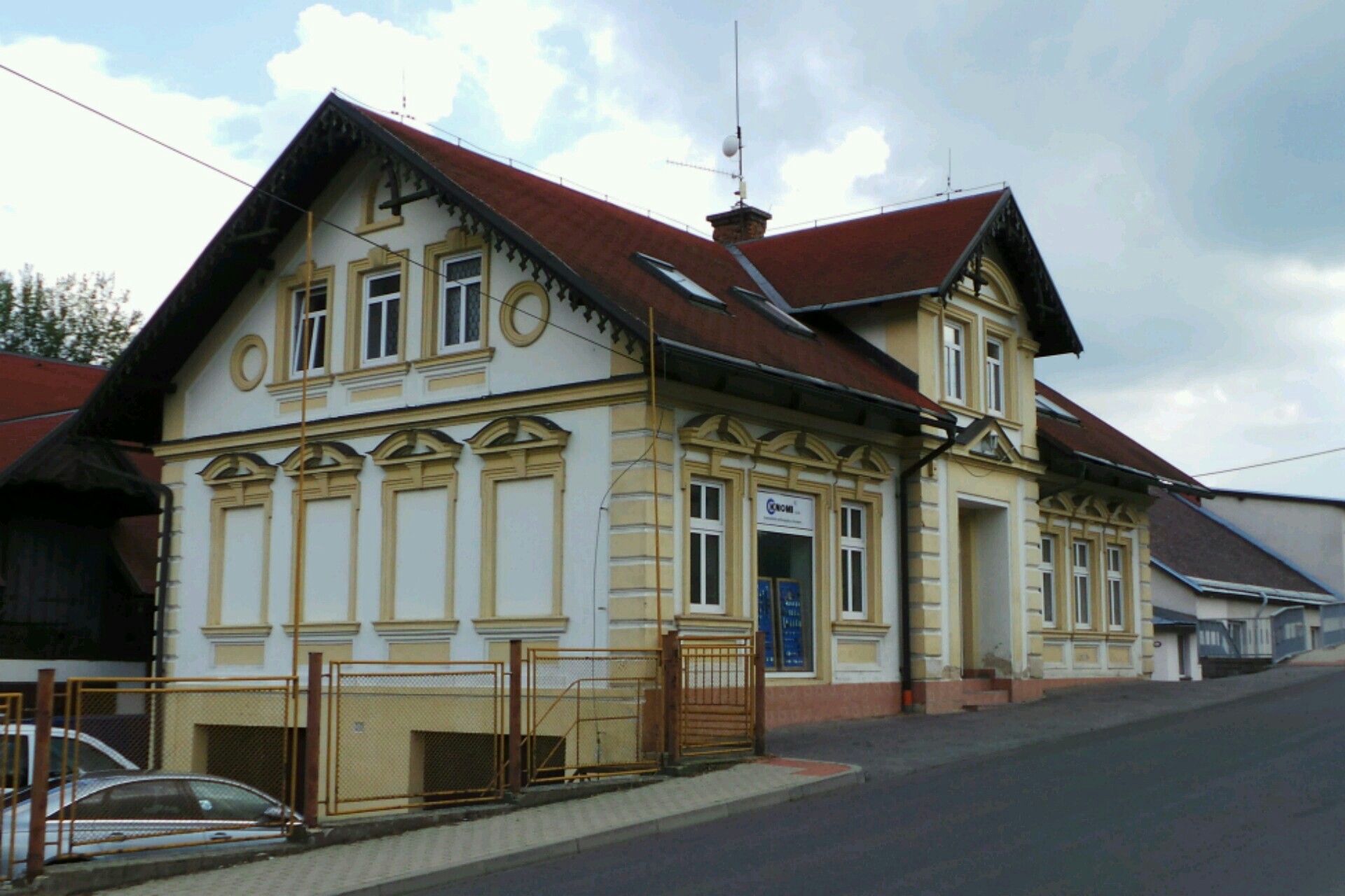 KNOMI, společnost s ručením omezeným