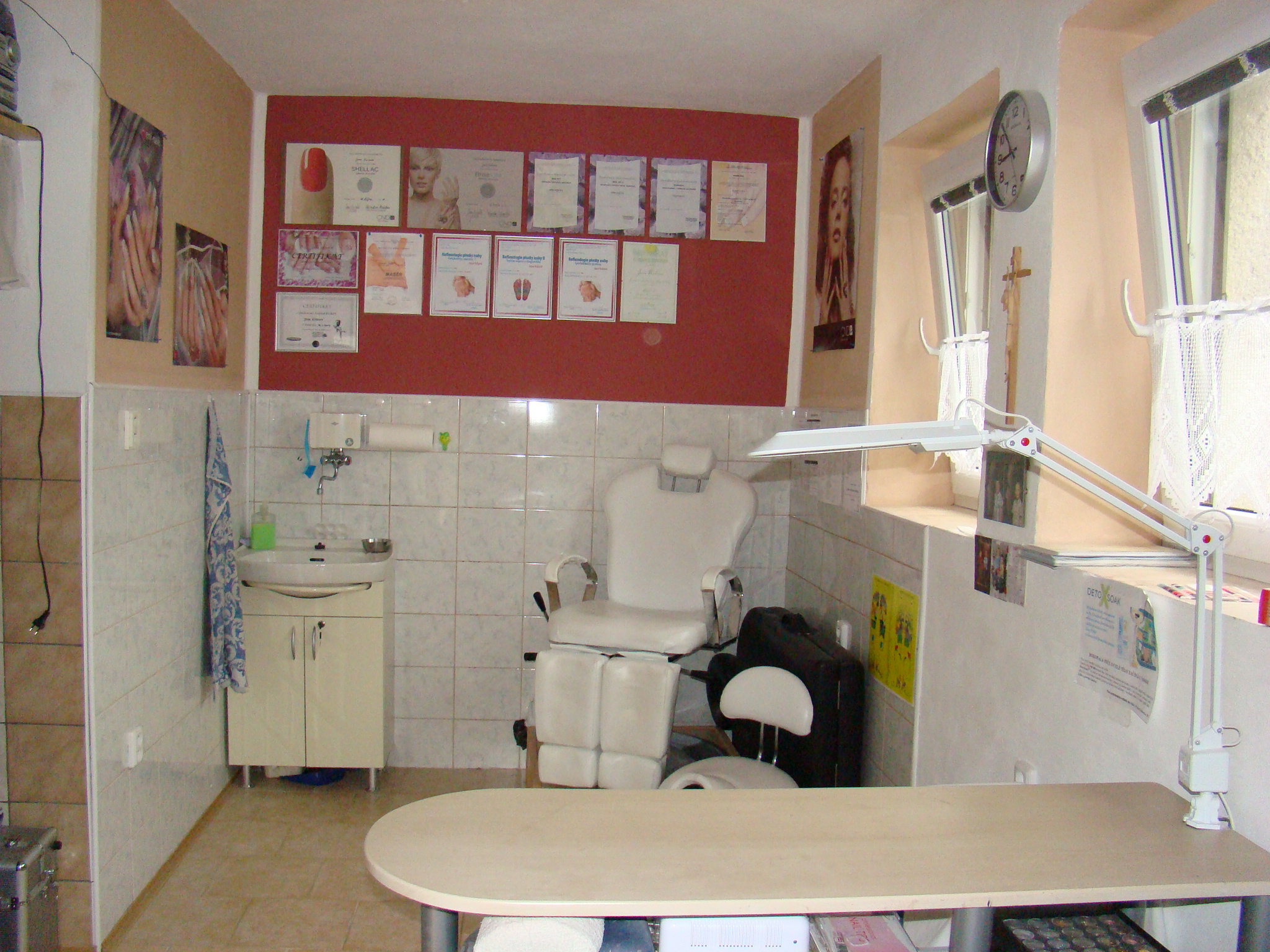 Pedikúra, manikúra Jana Kubová