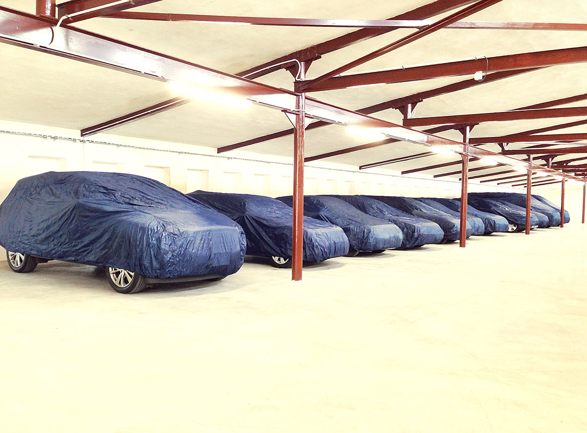 Smile Parking foto 3