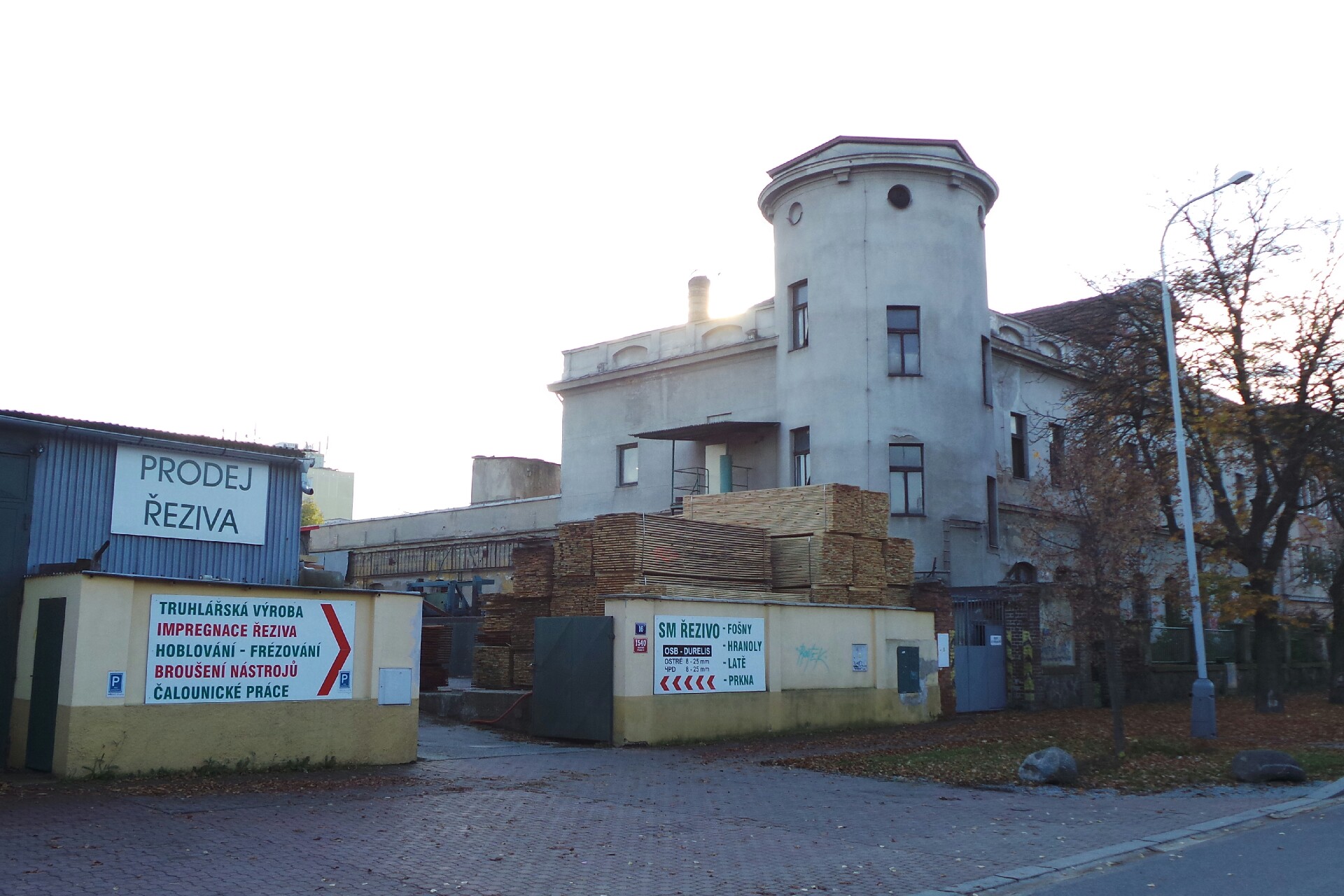 DŘEVO Praha, s.r.o. foto 2