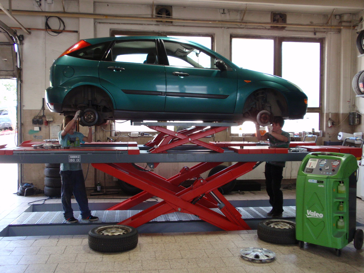 Jan Novák - autoservis foto 4