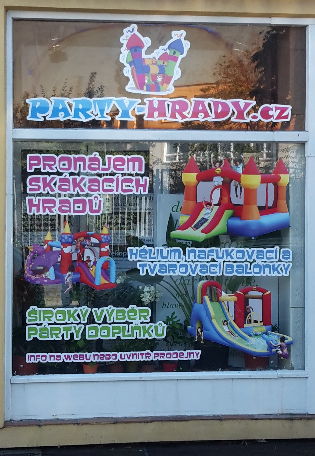 Party-hrady.cz foto 2