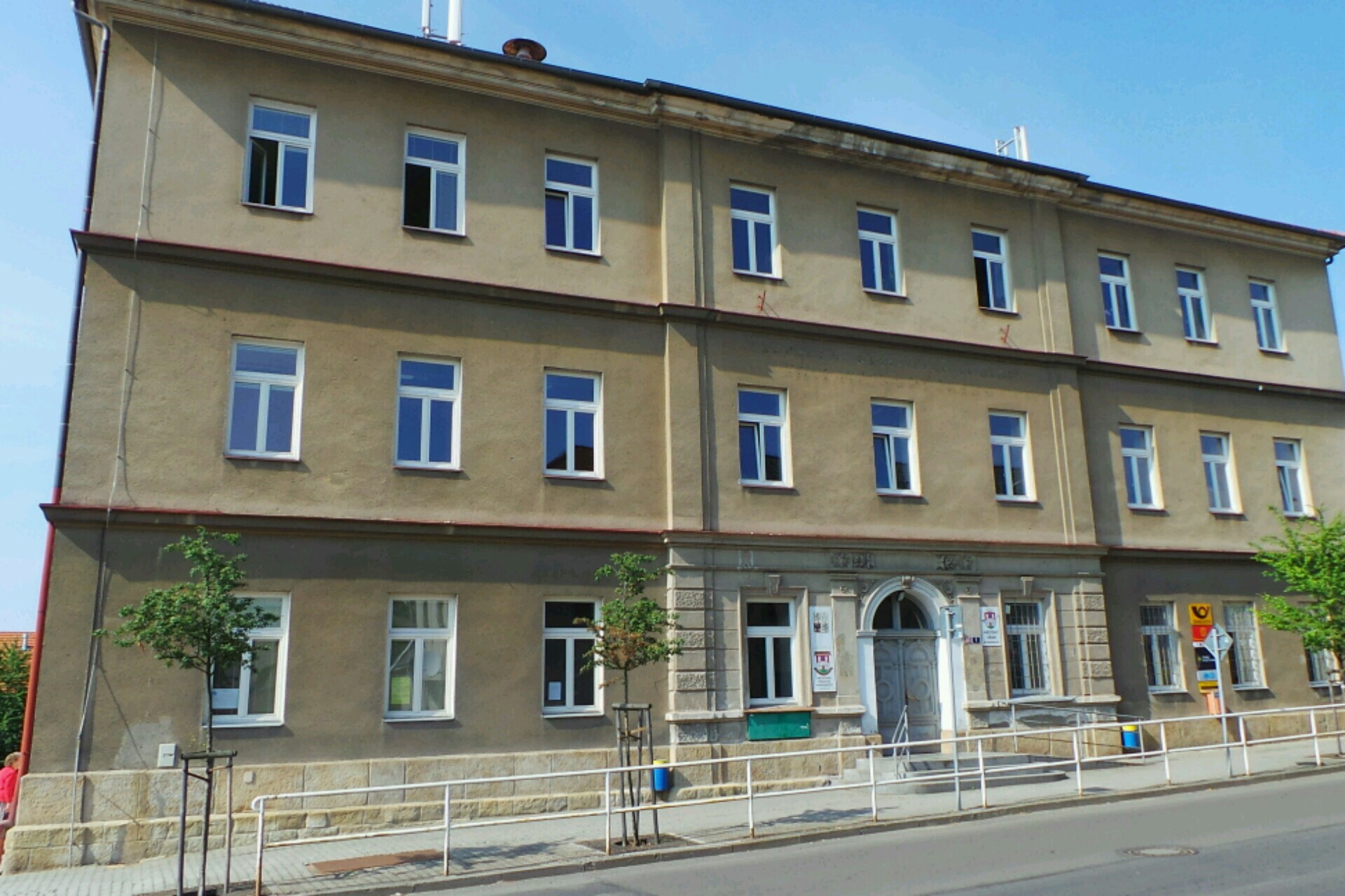 MÚ Kosmonosy - Stavební odbor