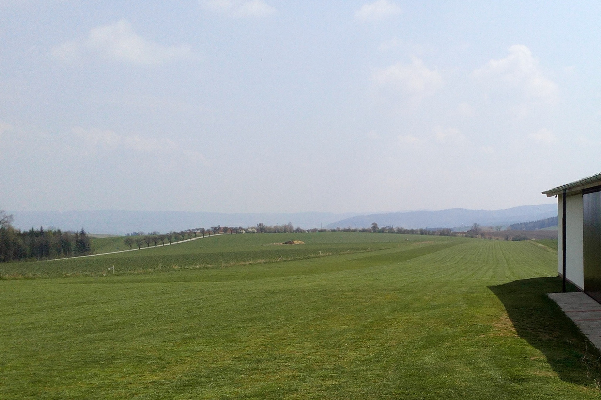 Letiště Brťov foto 2