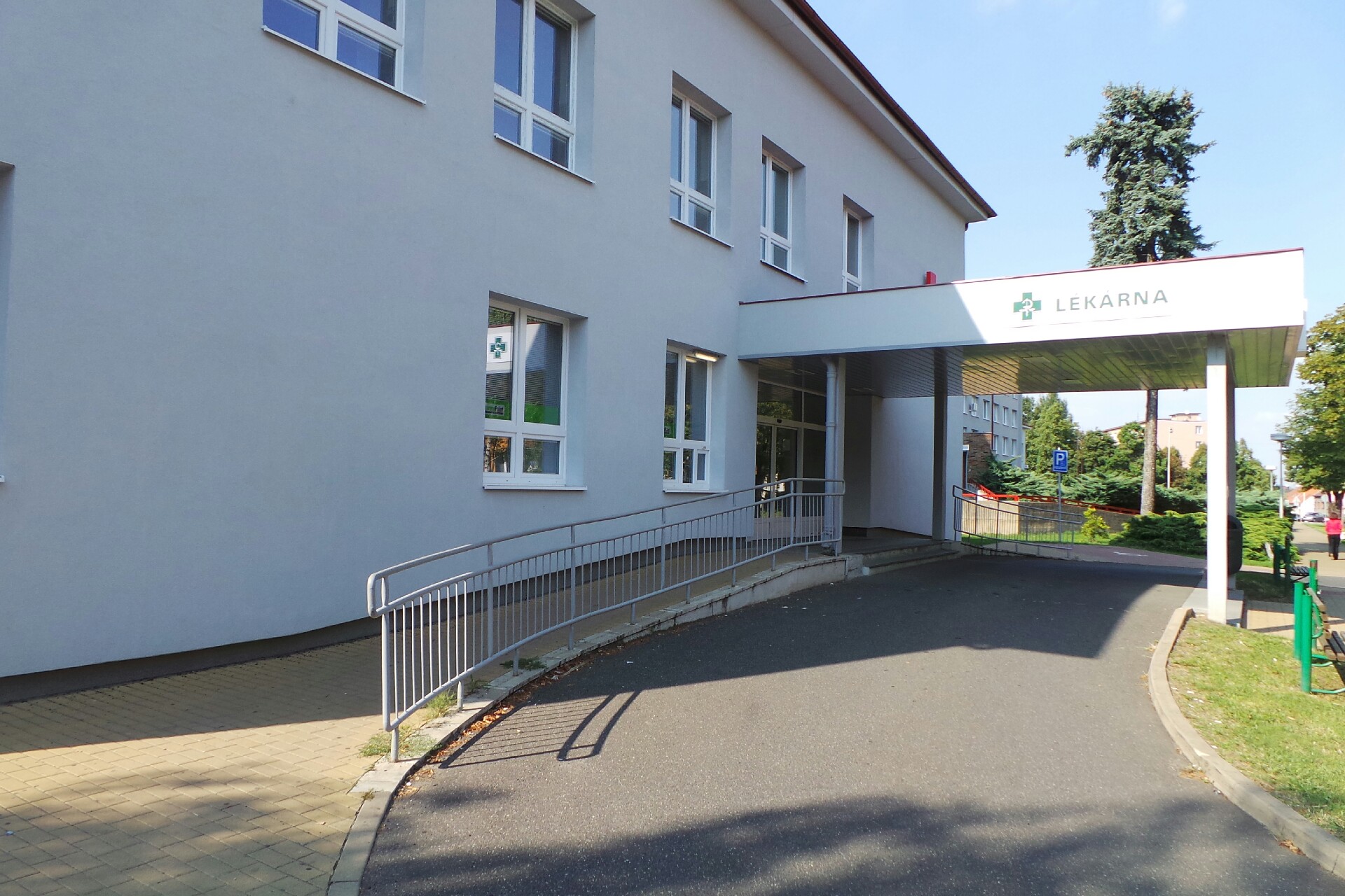 MUDr. Andrea Hänelová