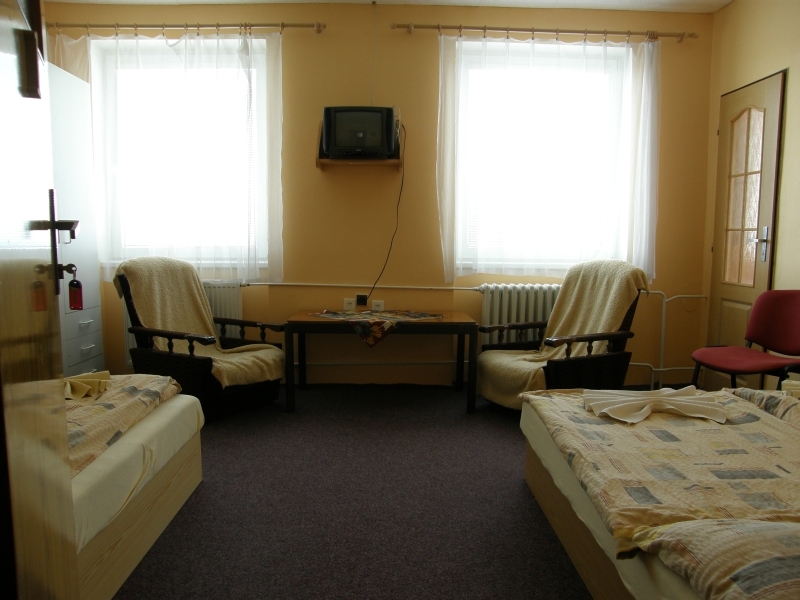 Pension Bílý Dům foto 3