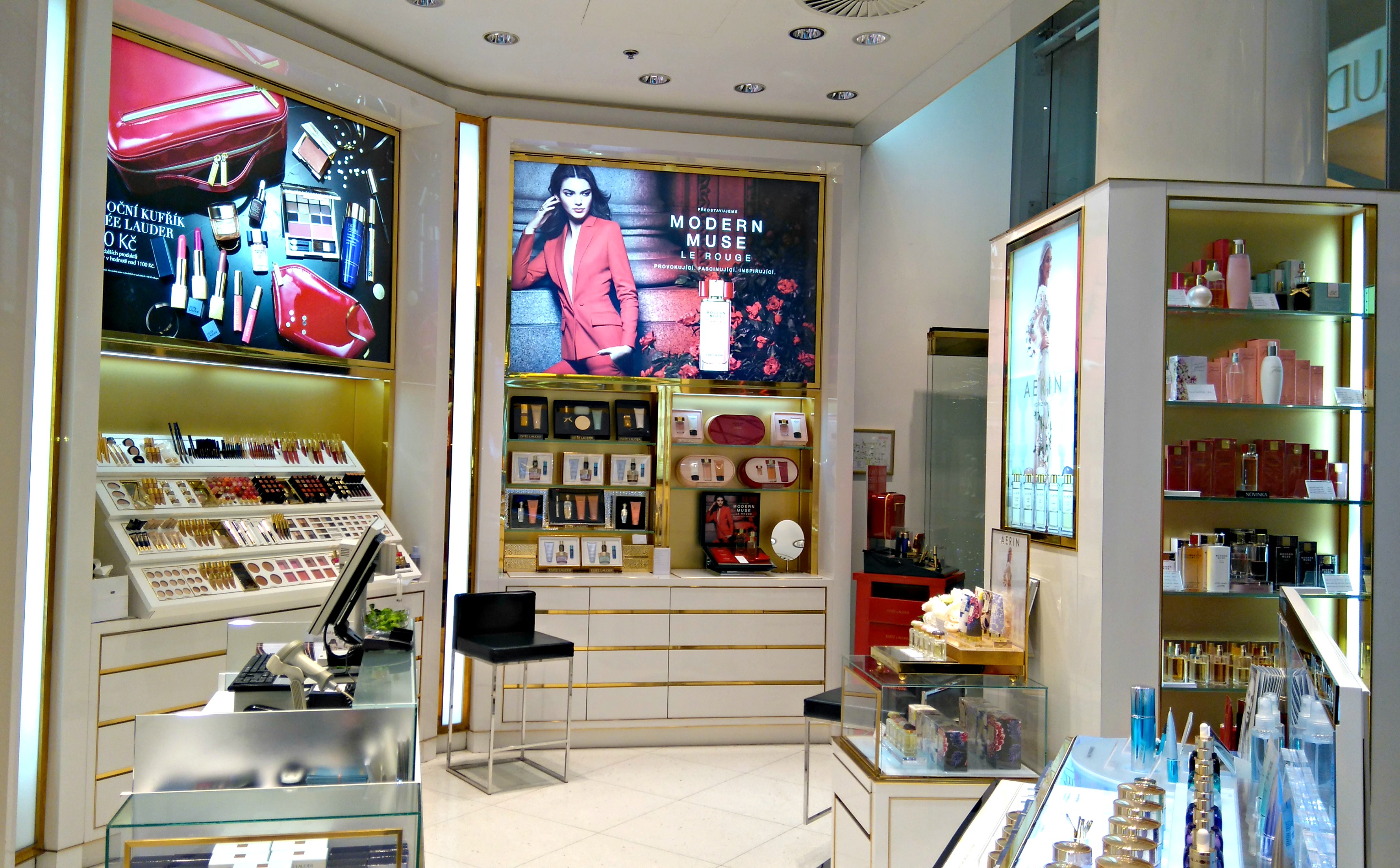 Estée Lauder - NC Palladium foto 2