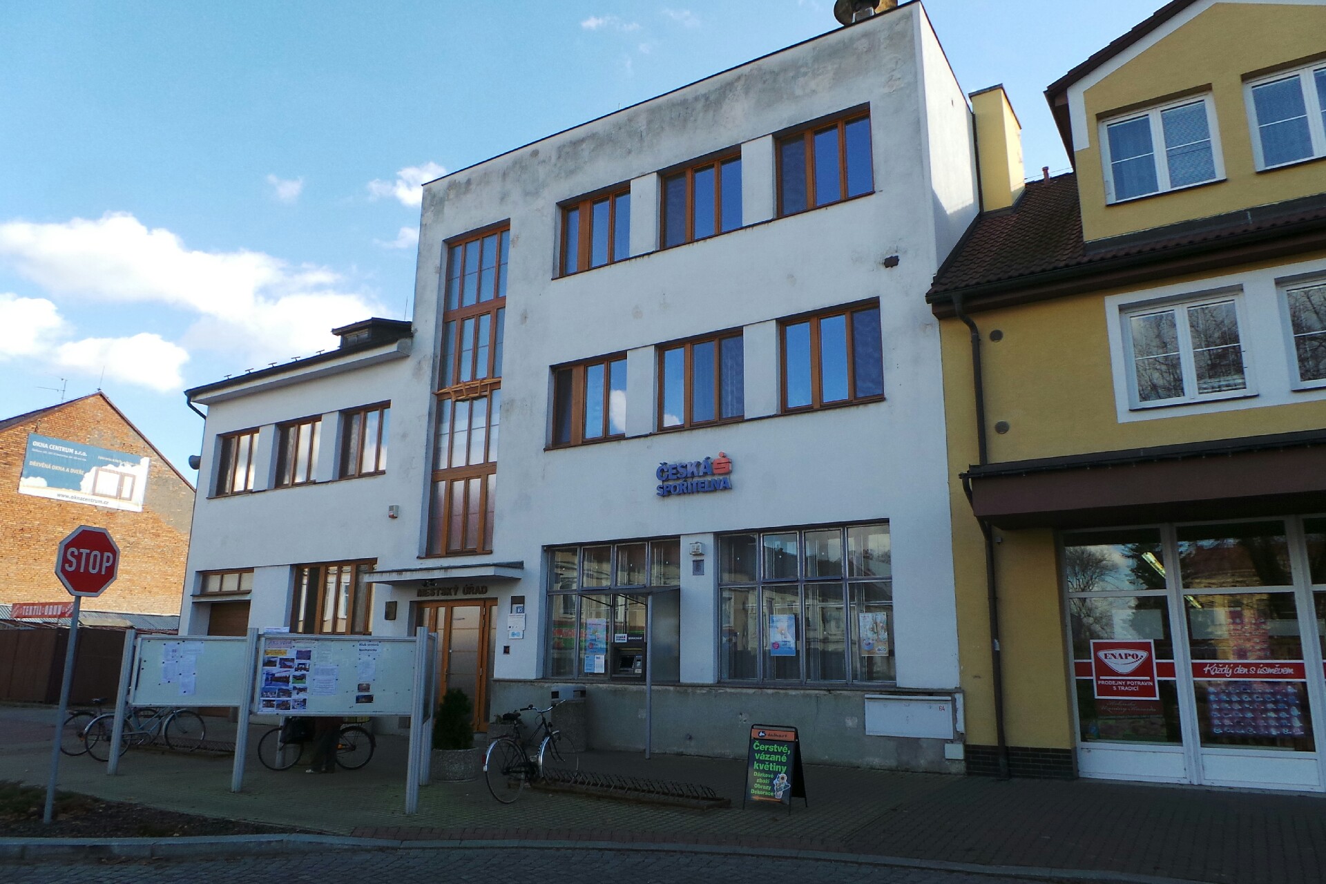 MÚ Nechanice - Odbor výstavby a životního prostředí foto 2