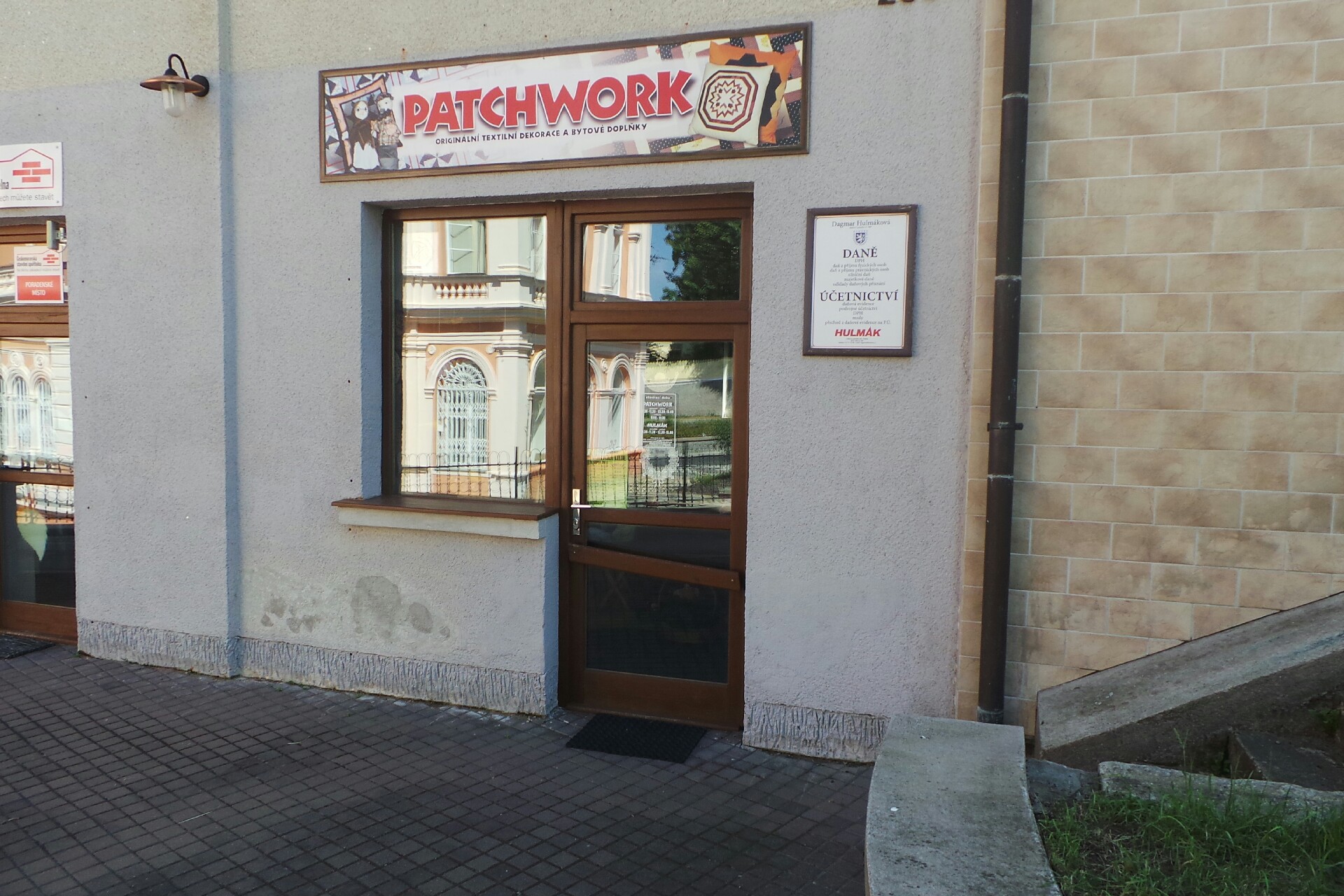 Daňový poradce ev. č. 1997 Mgr. Dagmar Hulmáková