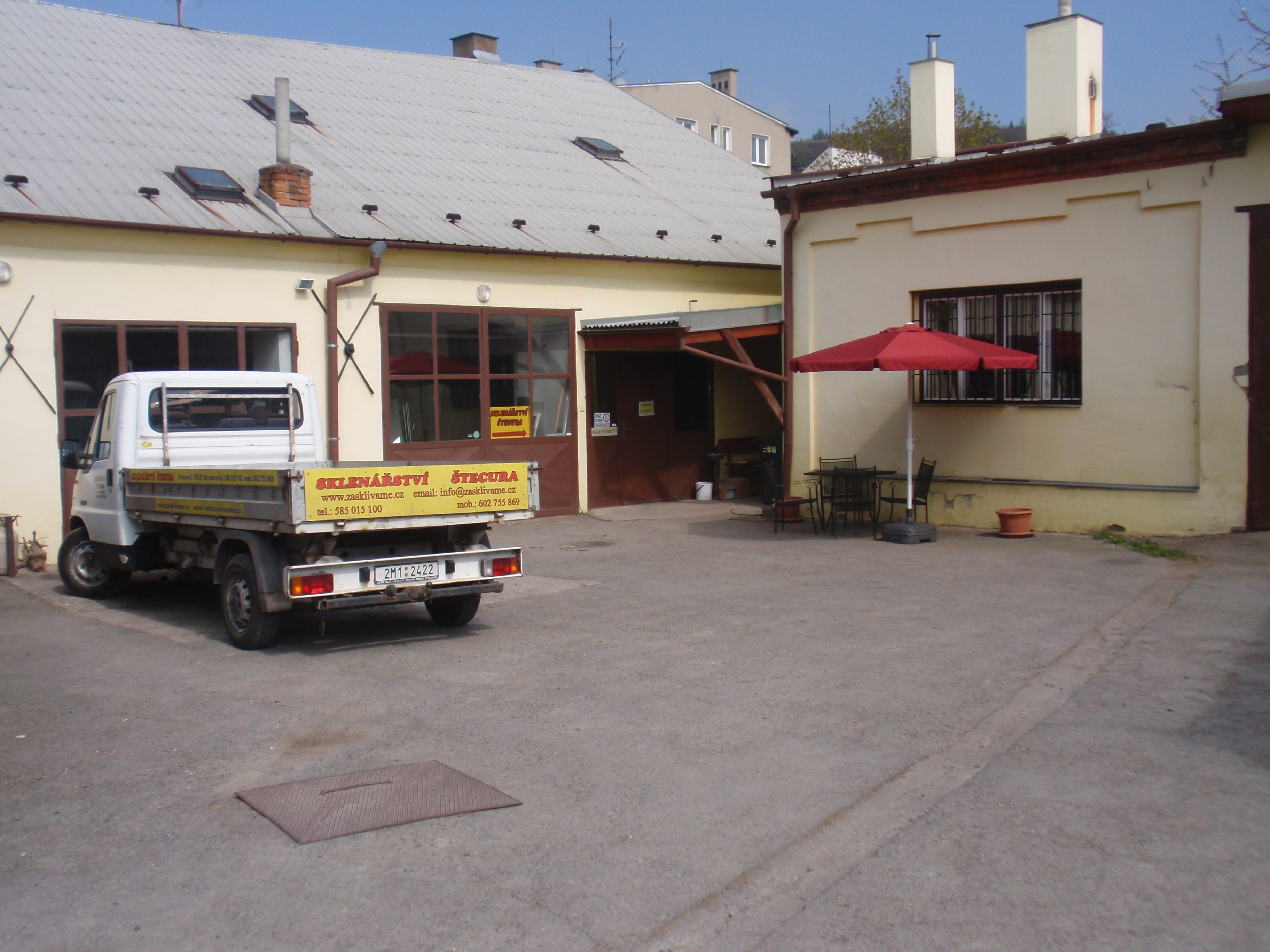 Jaroslav Štecura - Sklenář