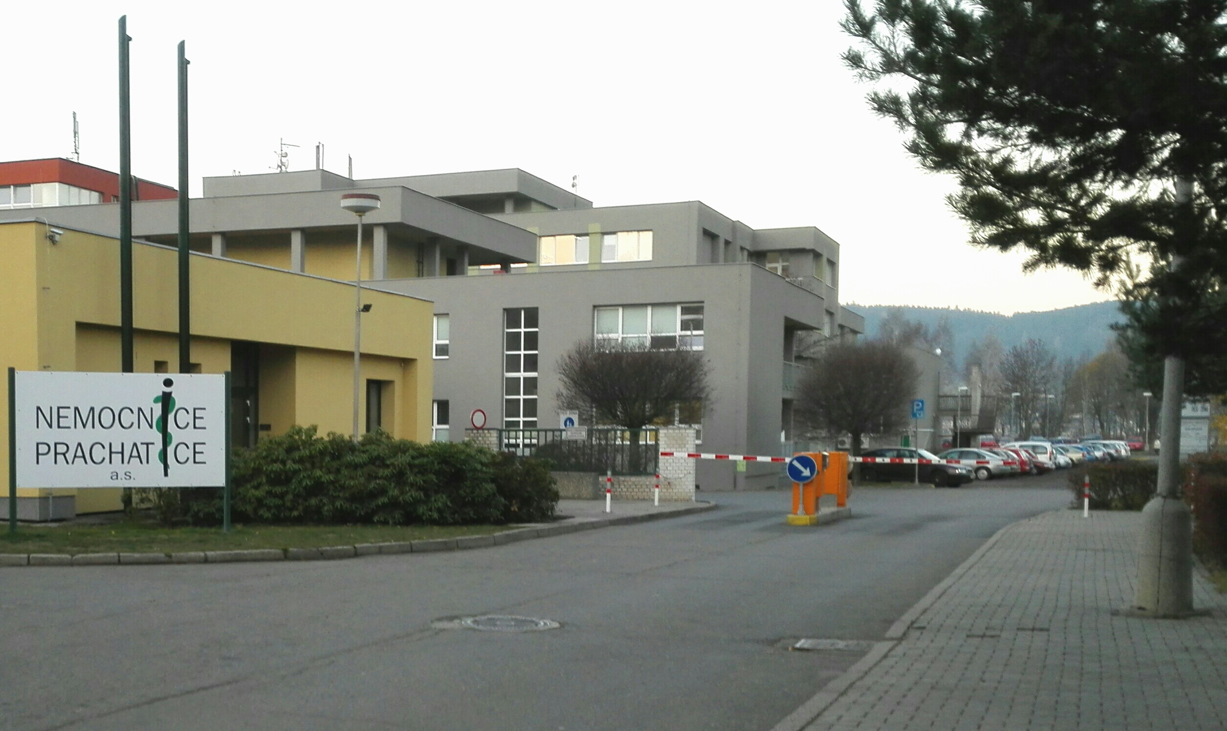 Nemocnice Prachatice, a.s. foto 2